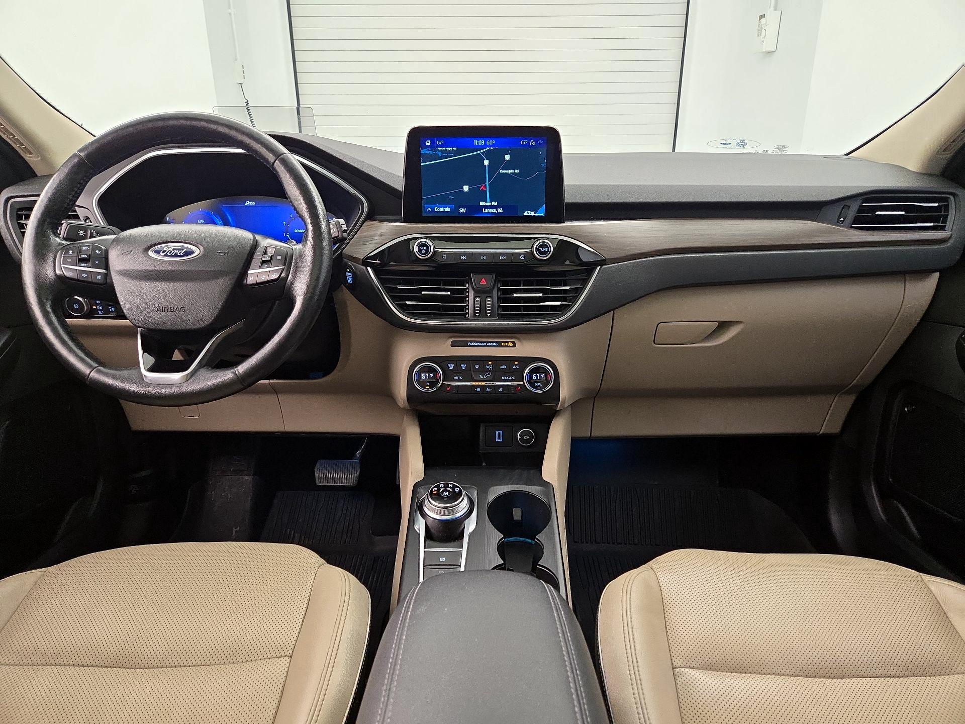 Thumbnail: 2020 Ford Escape - 9