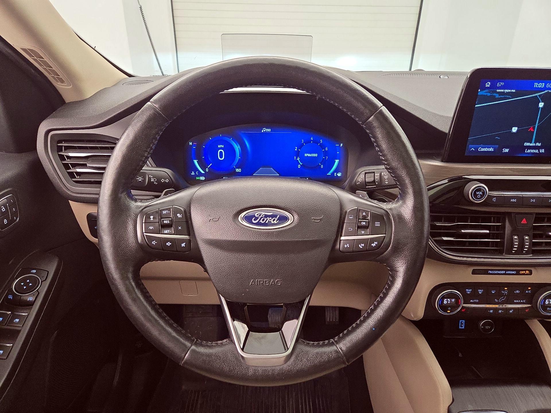 Thumbnail: 2020 Ford Escape - 10