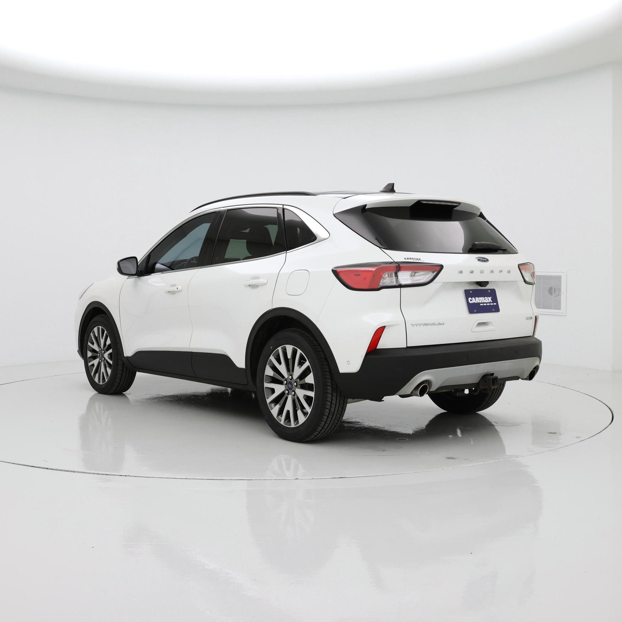 Thumbnail: 2020 Ford Escape - 2