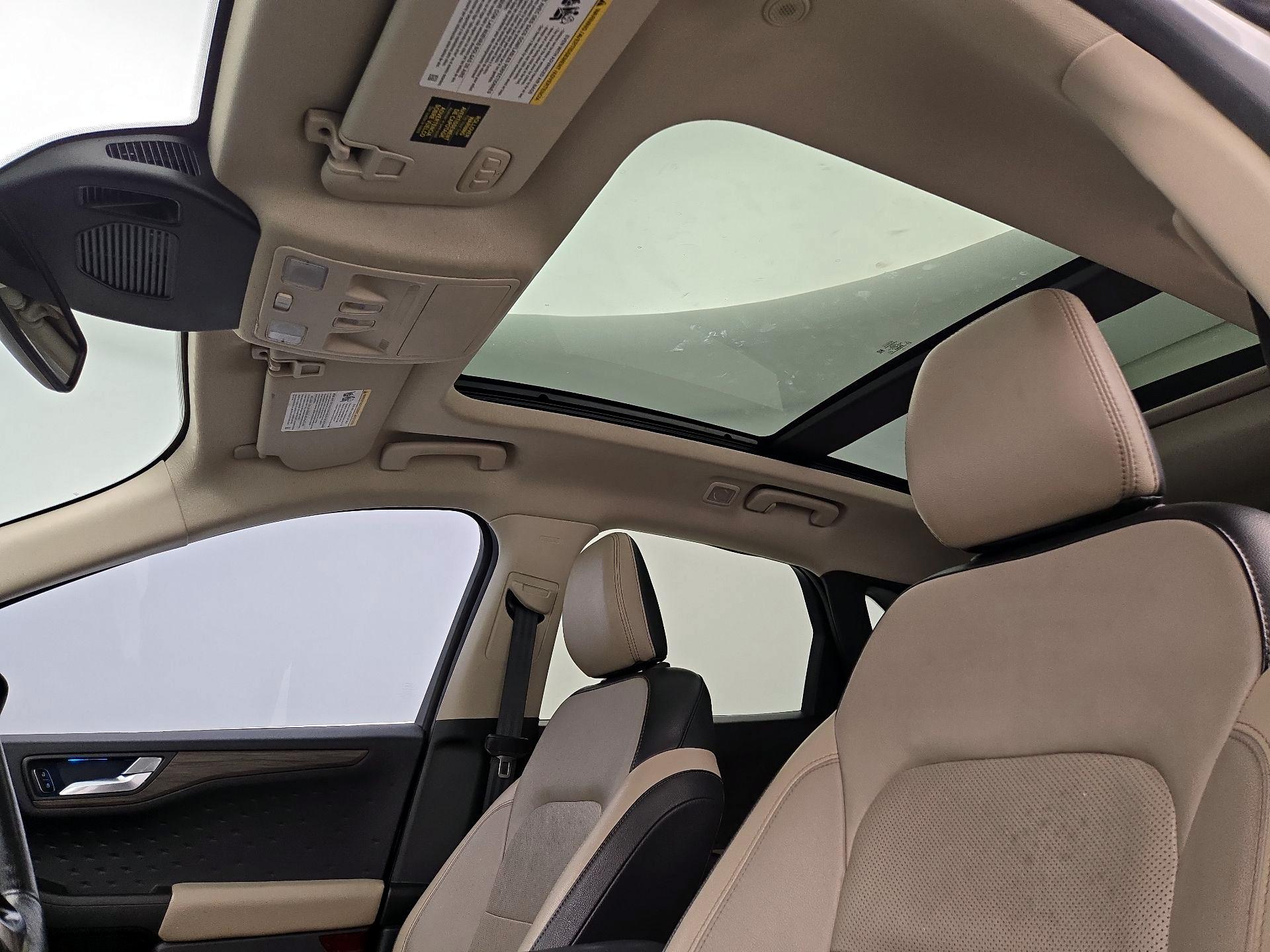 Thumbnail: 2020 Ford Escape - 20