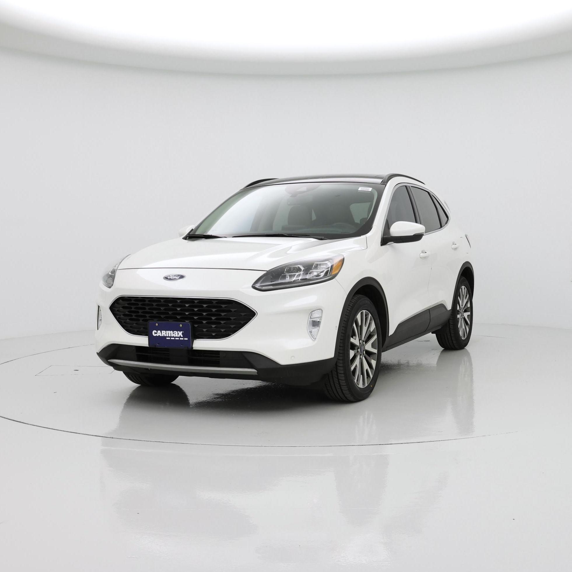 Thumbnail: 2020 Ford Escape - 4