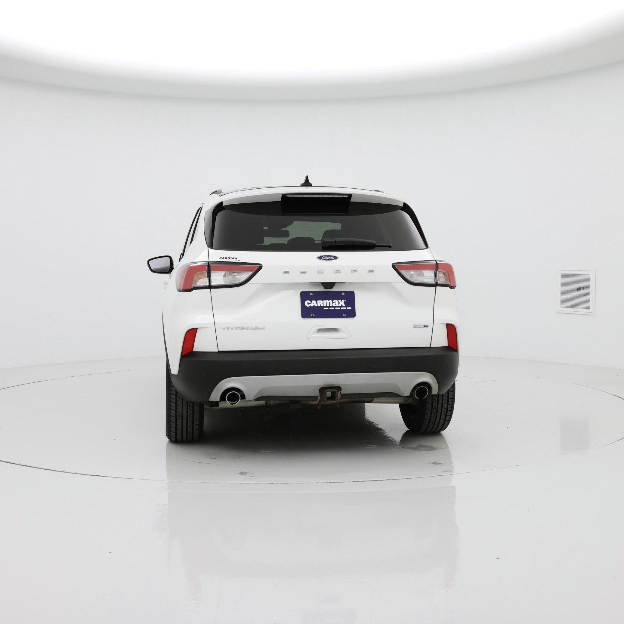 Thumbnail: 2020 Ford Escape - 6