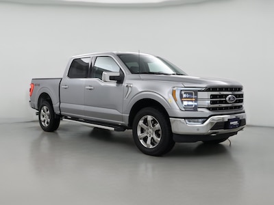 2022 Ford F150 Lariat