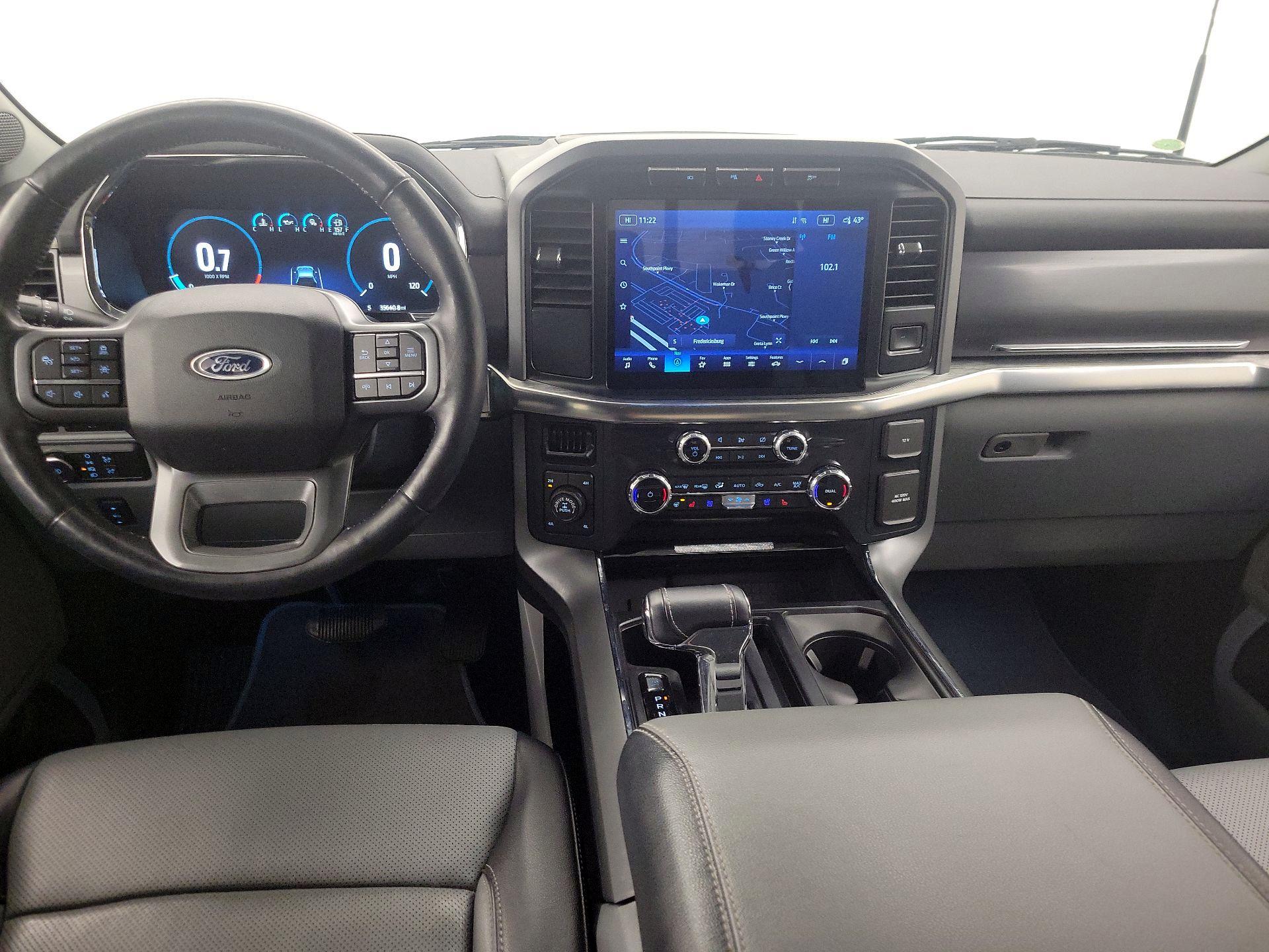 Thumbnail: 2022 Ford F-150 - 9