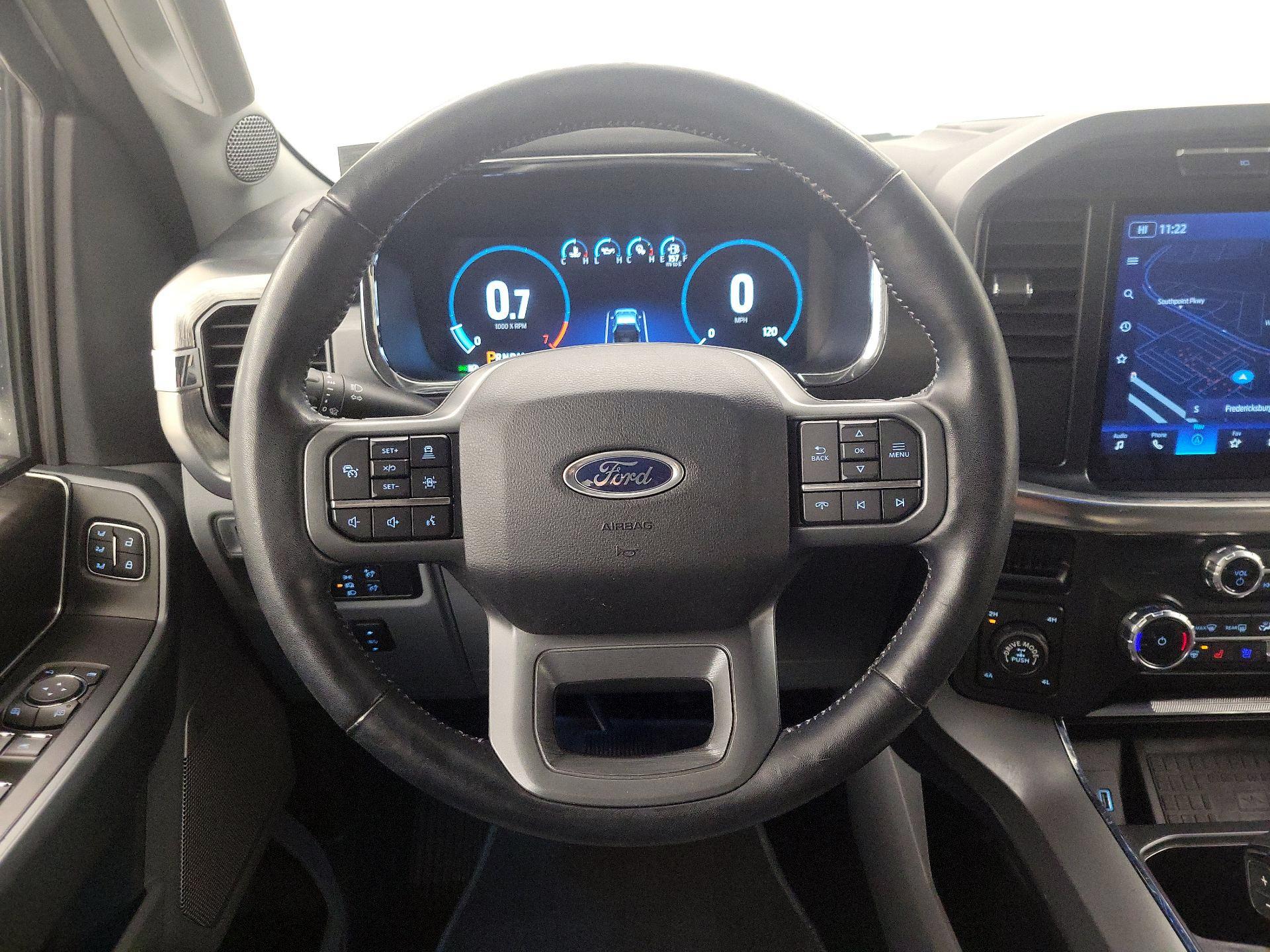 Thumbnail: 2022 Ford F-150 - 10