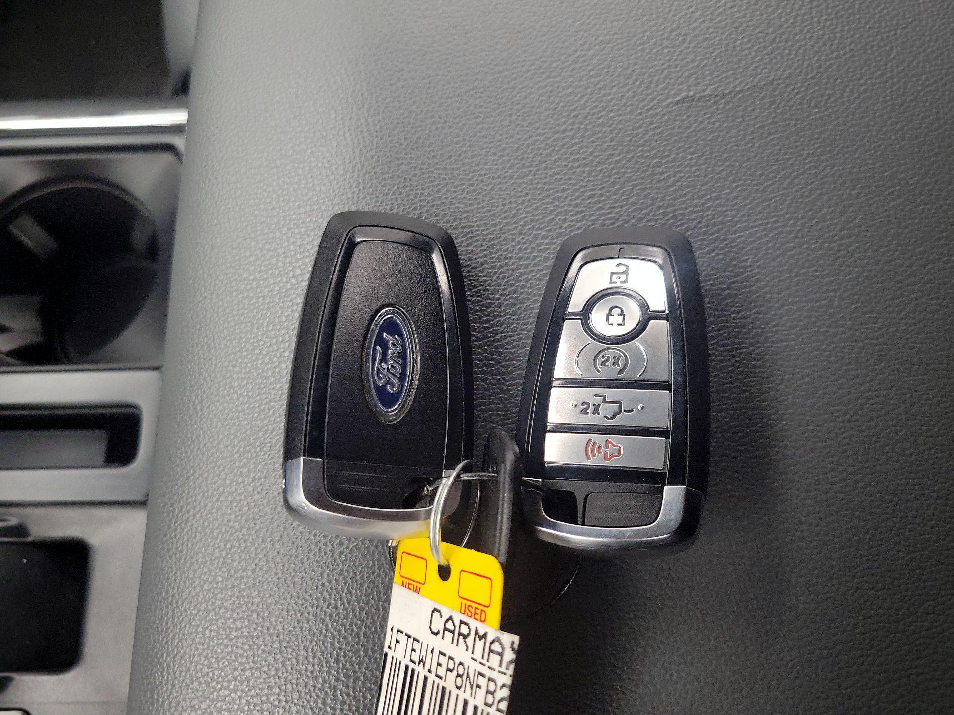 Thumbnail: 2022 Ford F-150 - 19