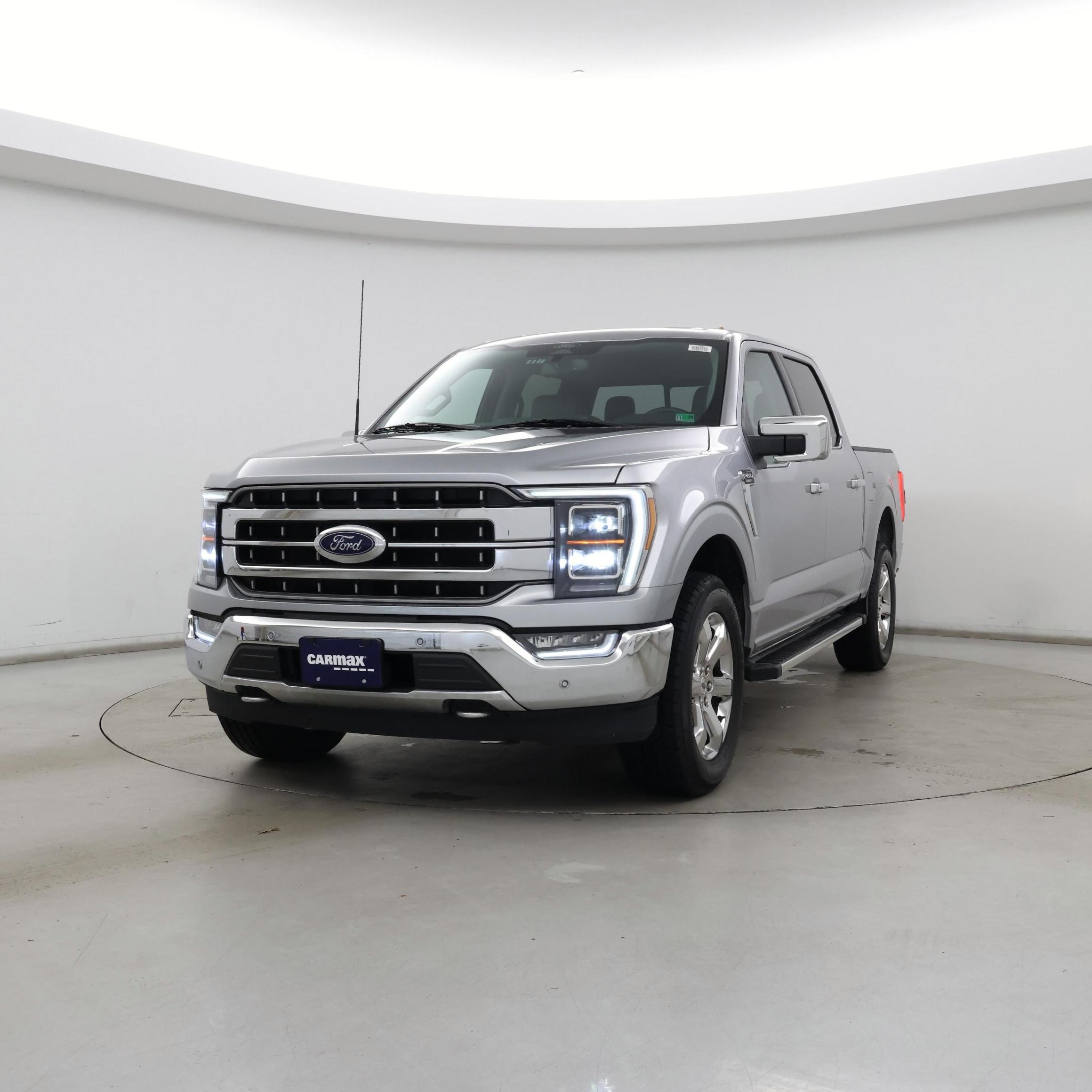 Thumbnail: 2022 Ford F-150 - 4