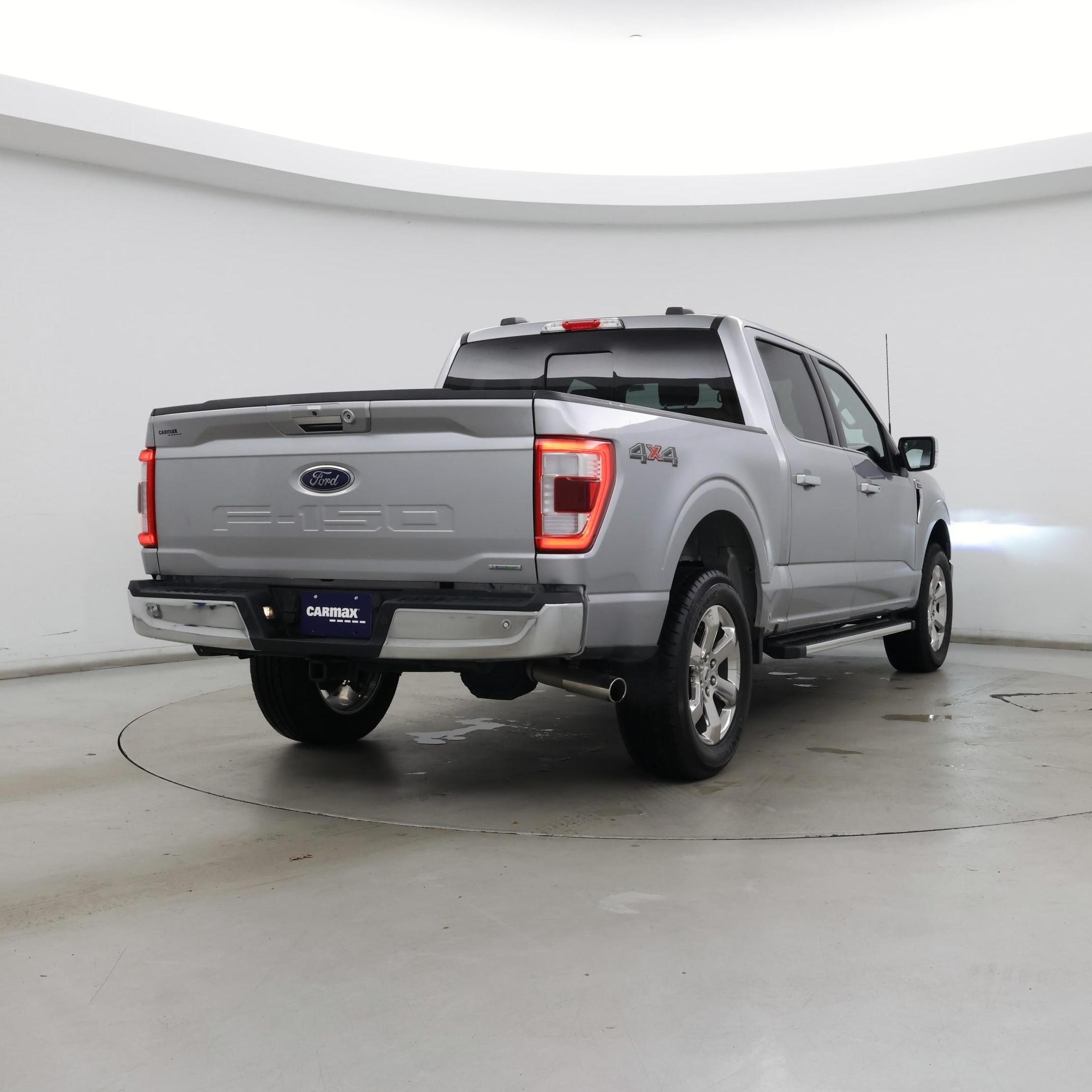 Thumbnail: 2022 Ford F-150 - 8