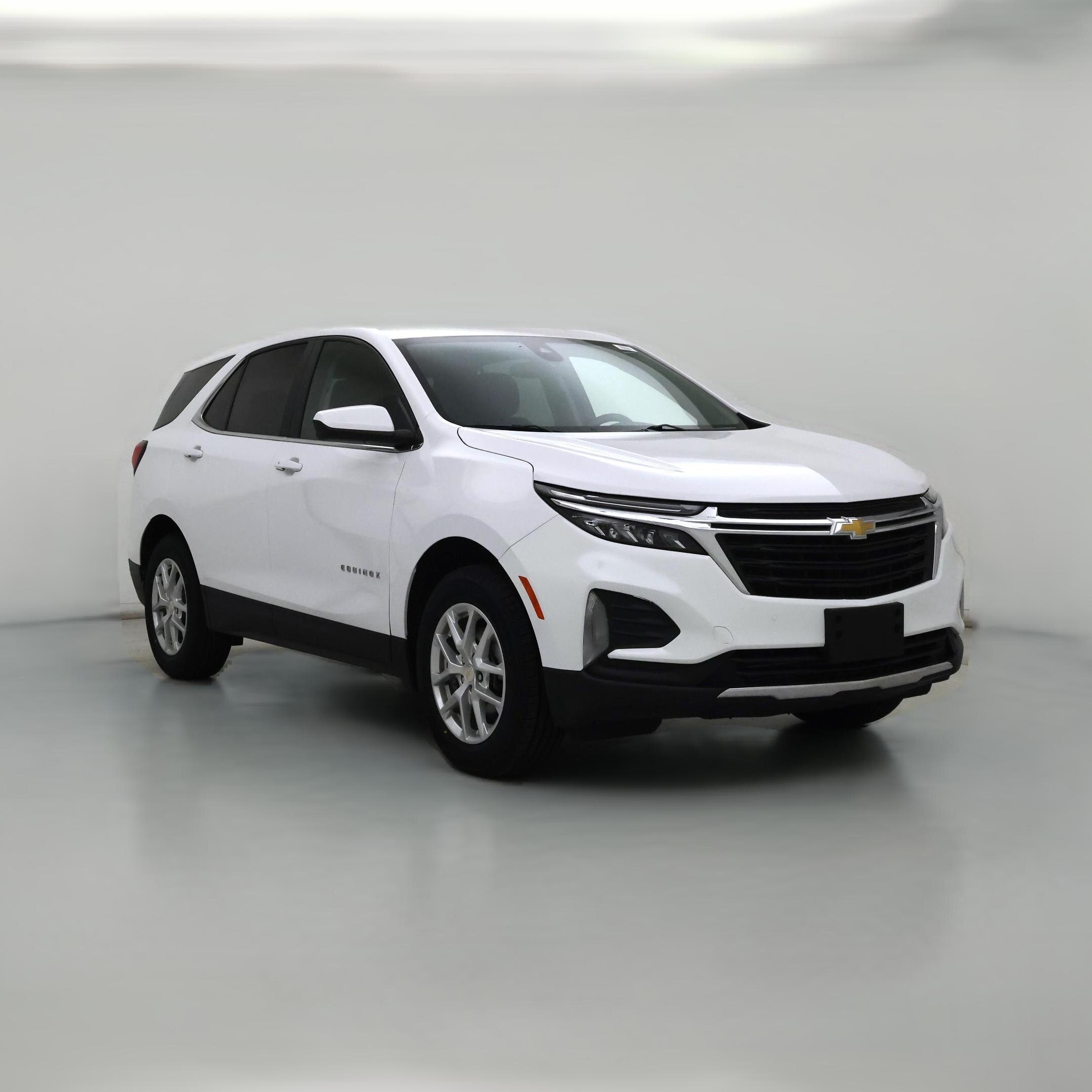 Thumbnail: 2022 Chevrolet Equinox - 1