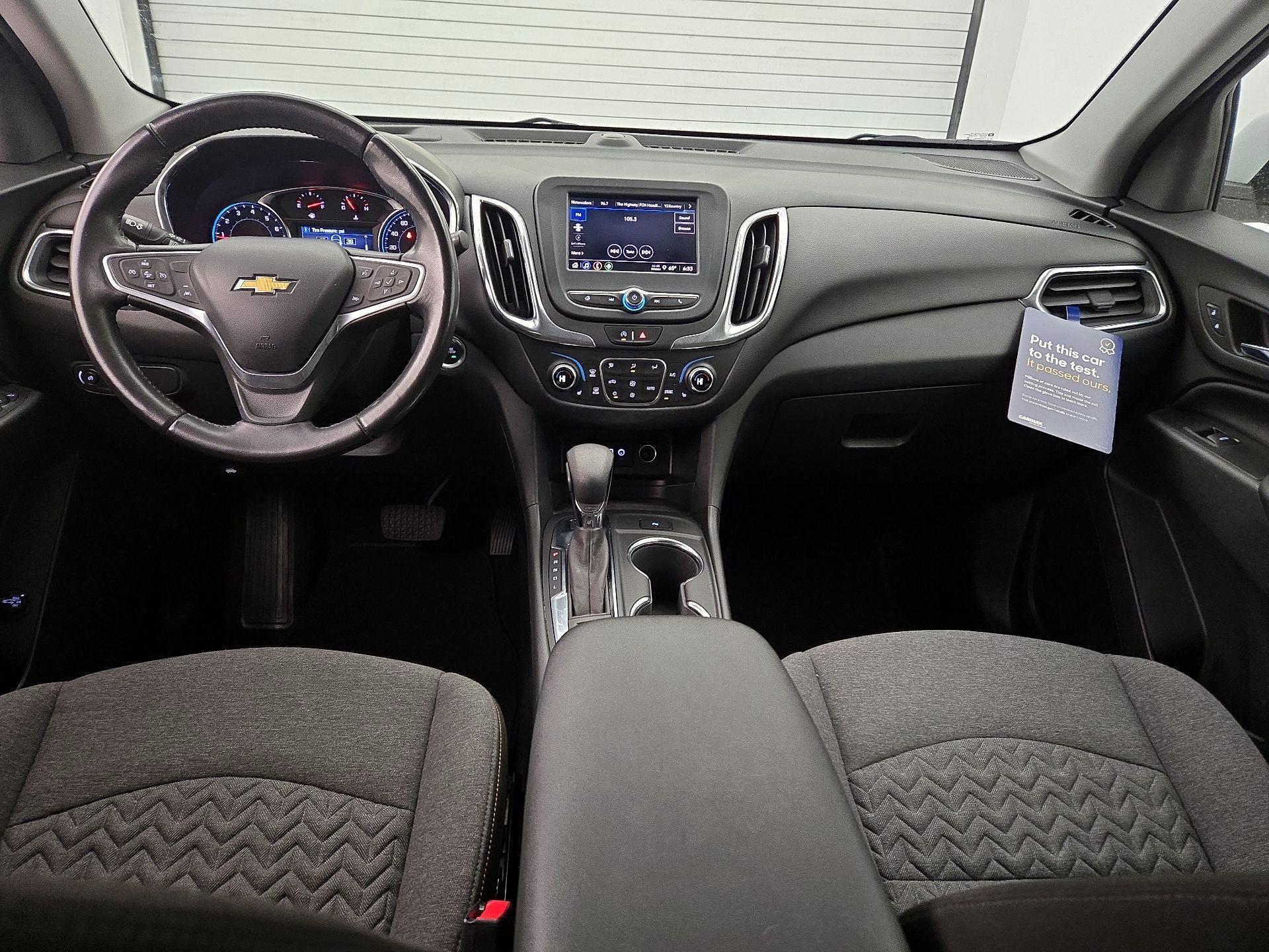 Thumbnail: 2022 Chevrolet Equinox - 9