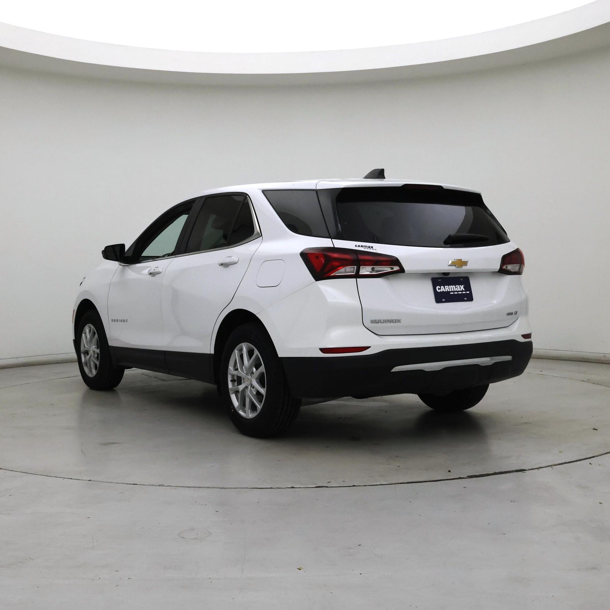 Thumbnail: 2022 Chevrolet Equinox - 2