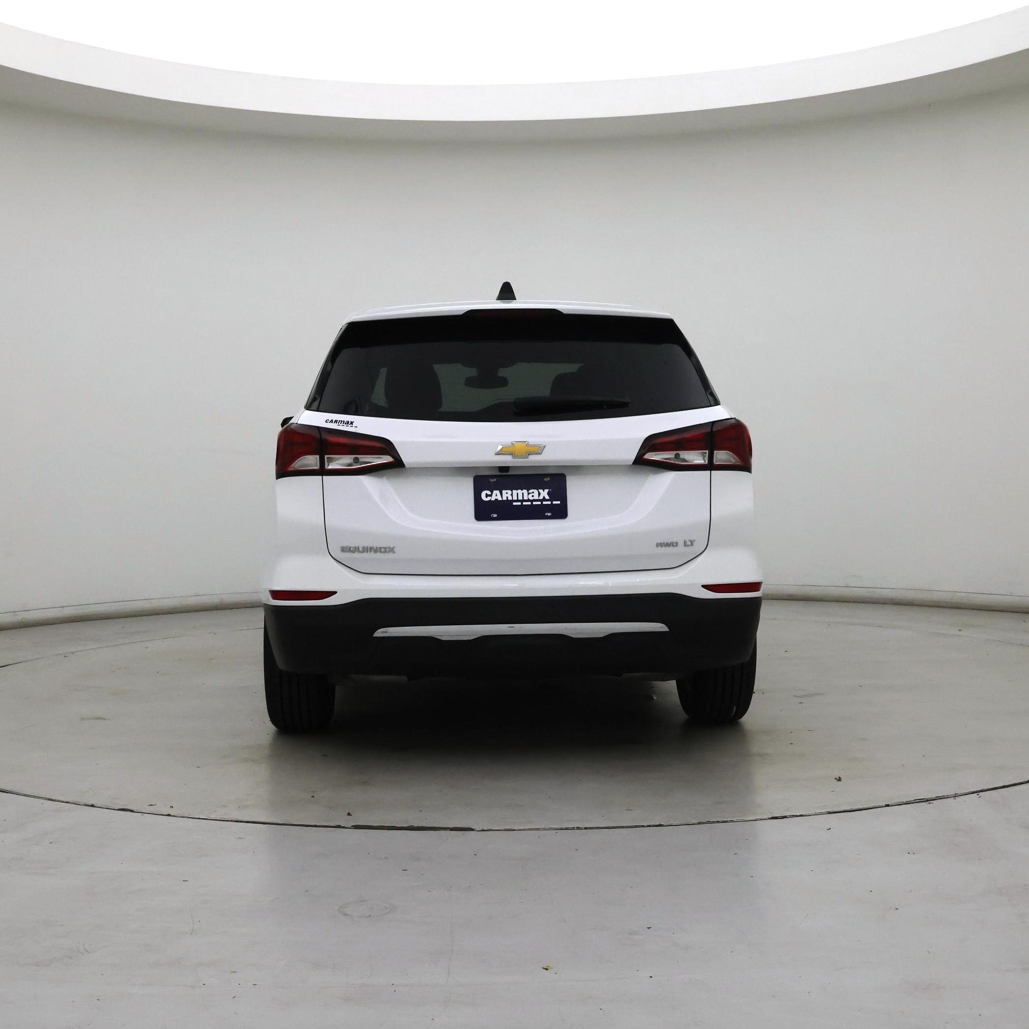 Thumbnail: 2022 Chevrolet Equinox - 6