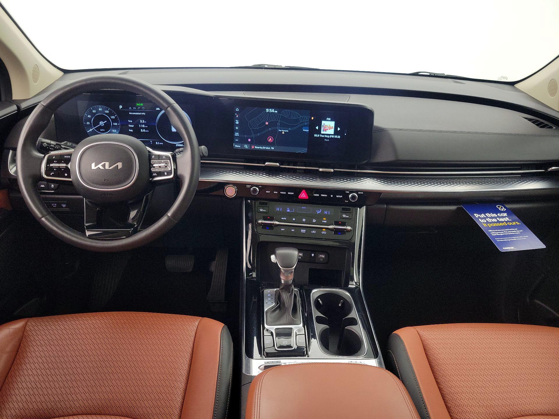 Thumbnail: 2024 Kia Carnival - 9