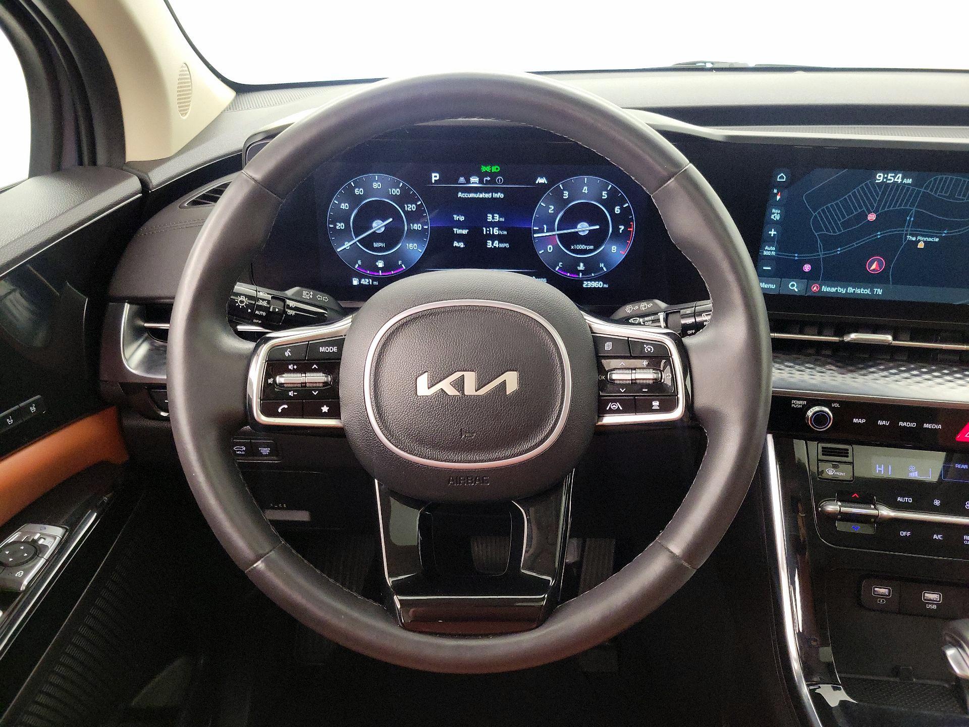 Thumbnail: 2024 Kia Carnival - 10