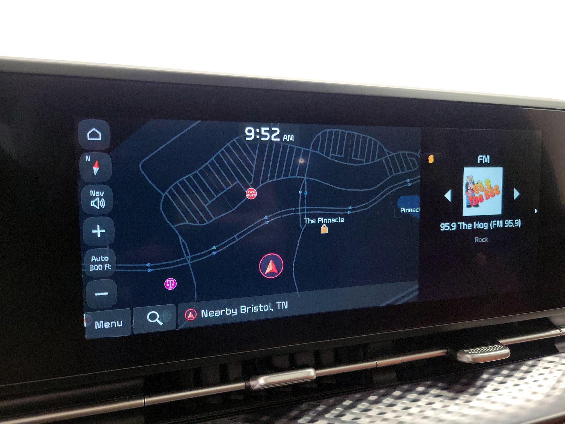 Thumbnail: 2024 Kia Carnival - 14