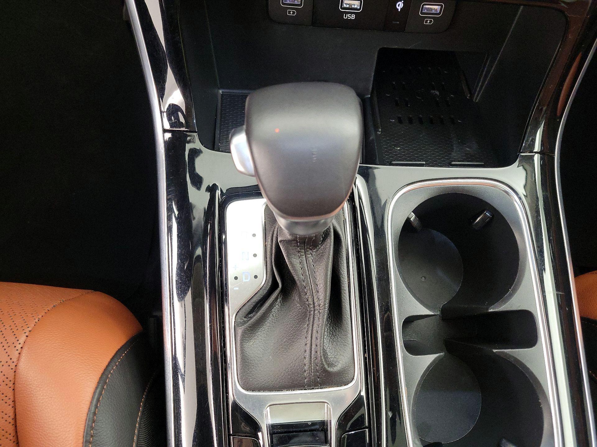 Thumbnail: 2024 Kia Carnival - 18