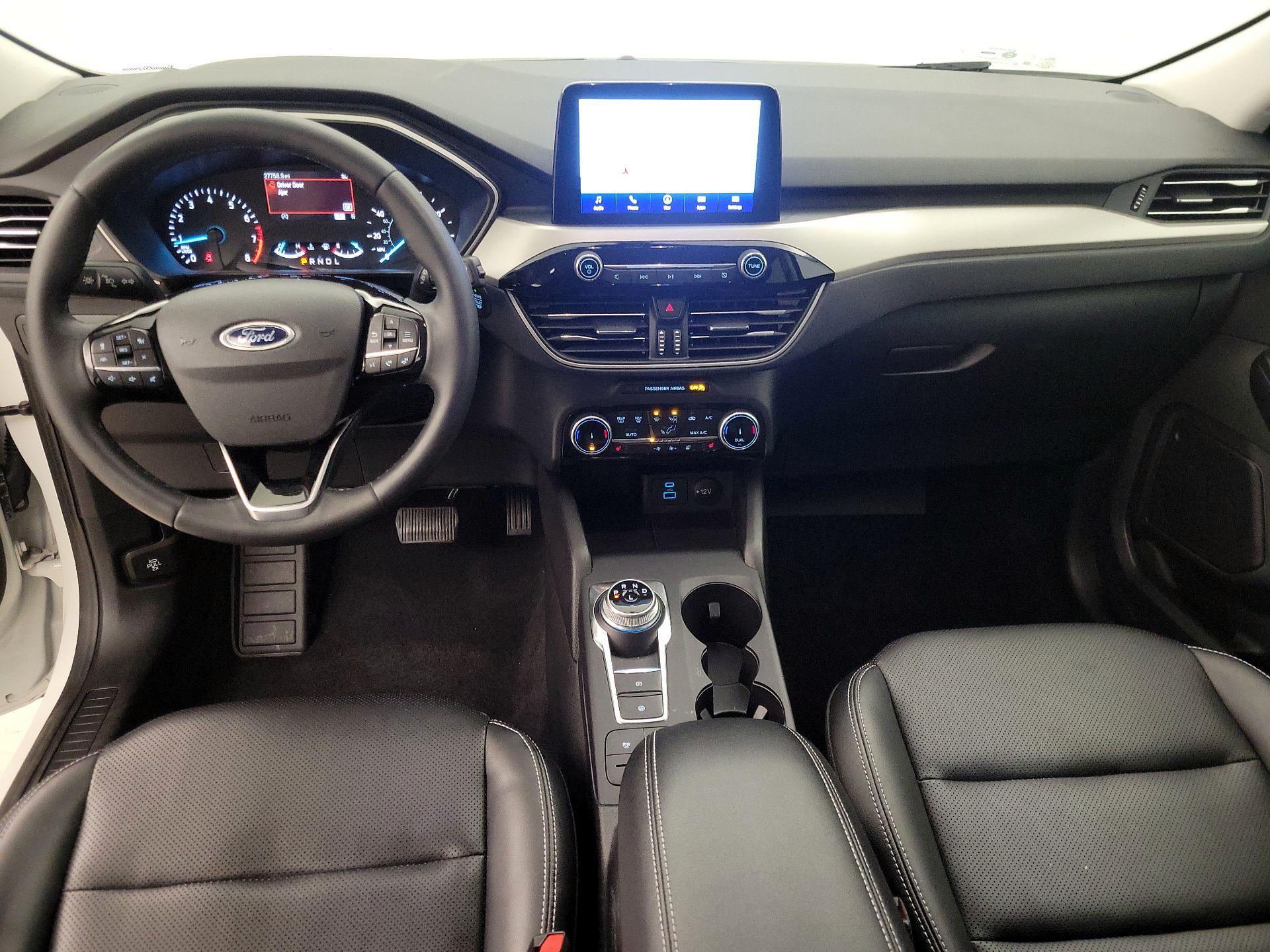 Thumbnail: 2022 Ford Escape - 9