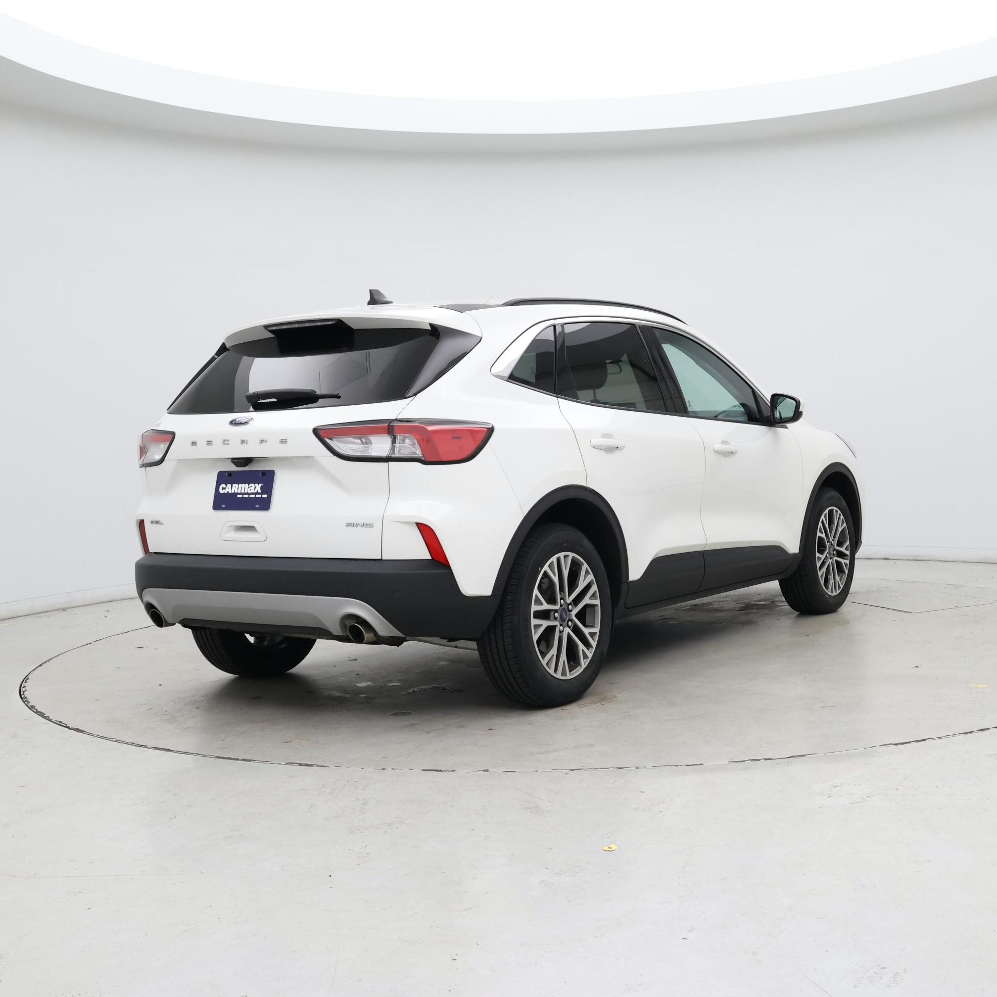 Thumbnail: 2022 Ford Escape - 8