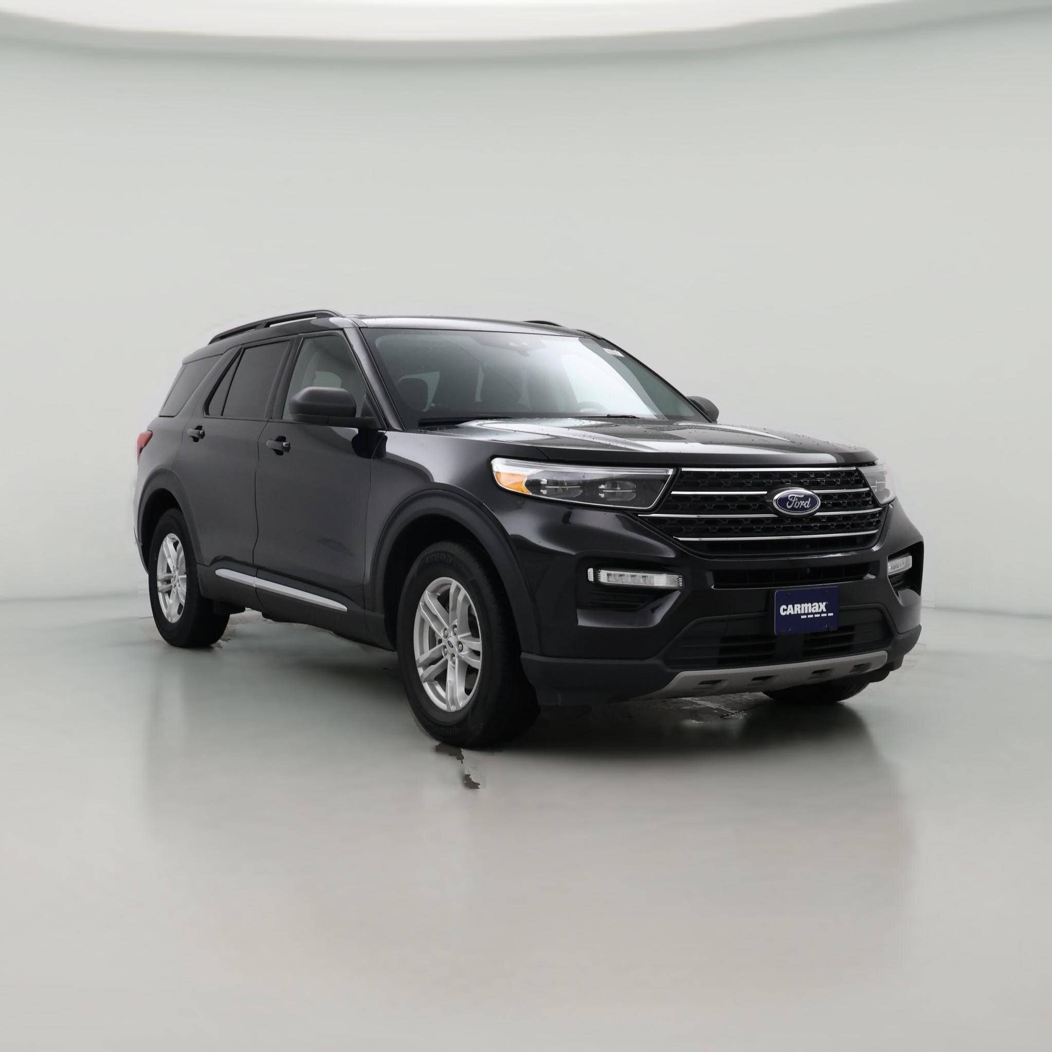 Thumbnail: 2022 Ford Explorer - 1
