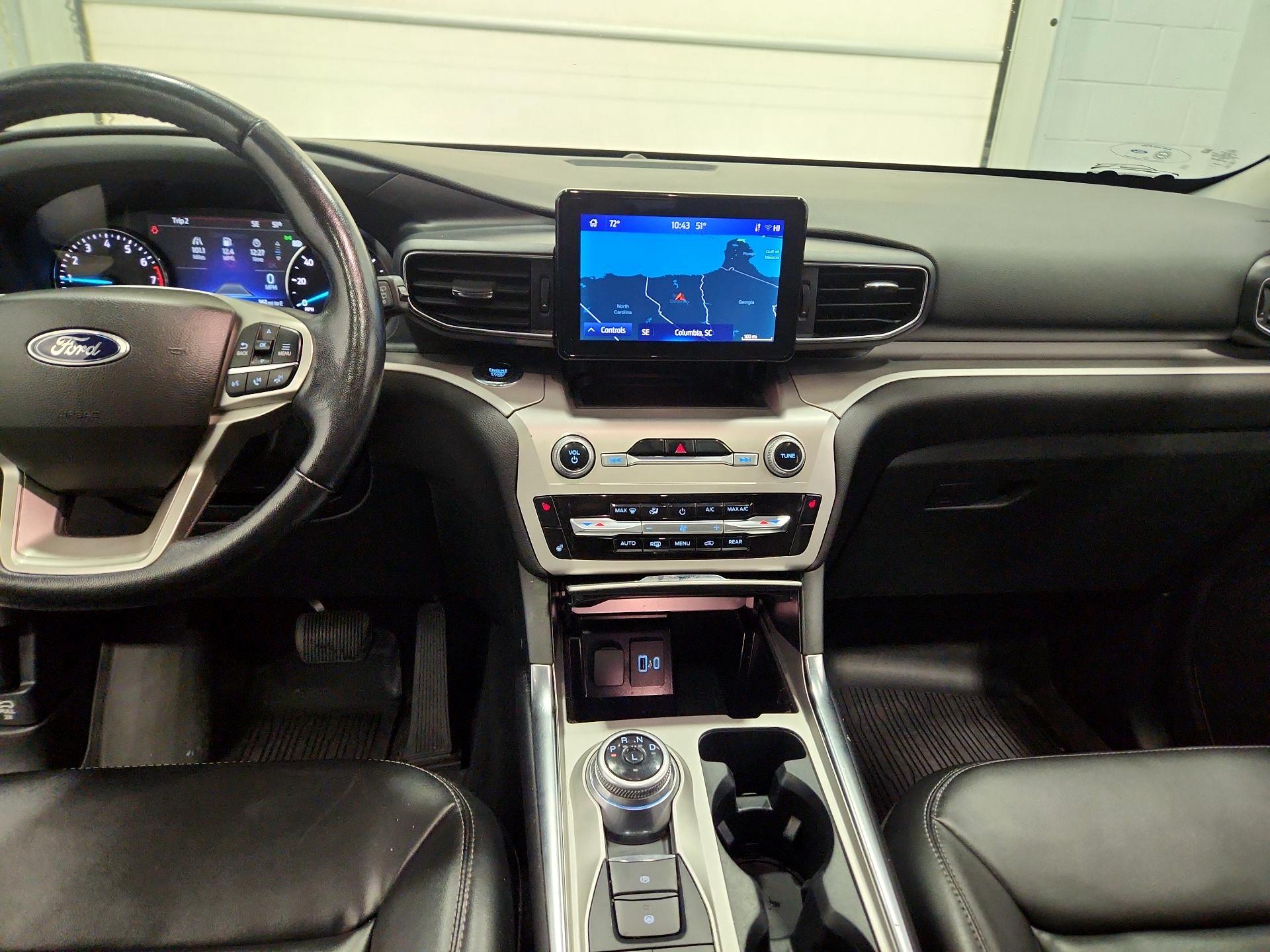 Thumbnail: 2022 Ford Explorer - 9