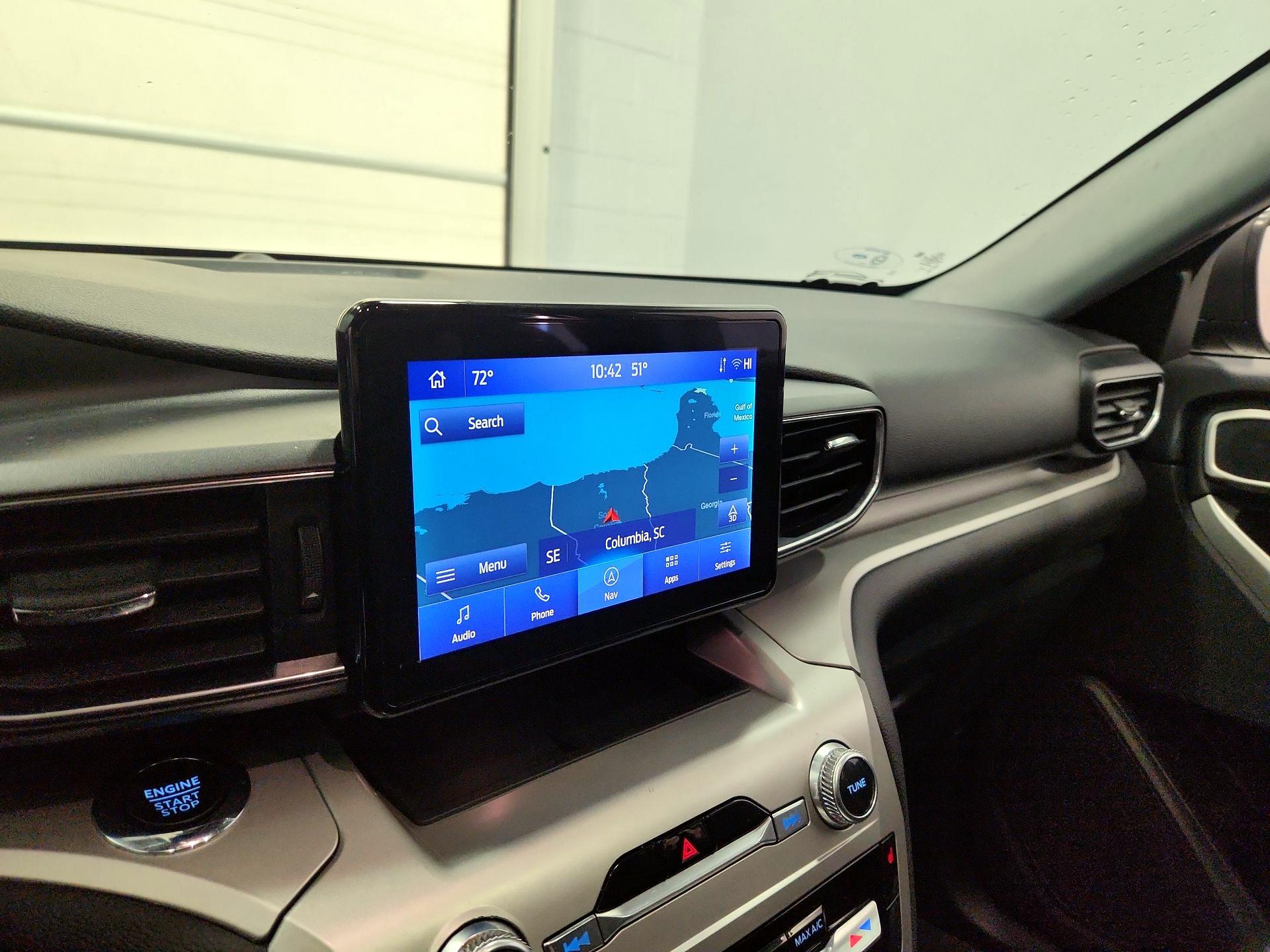 Thumbnail: 2022 Ford Explorer - 14