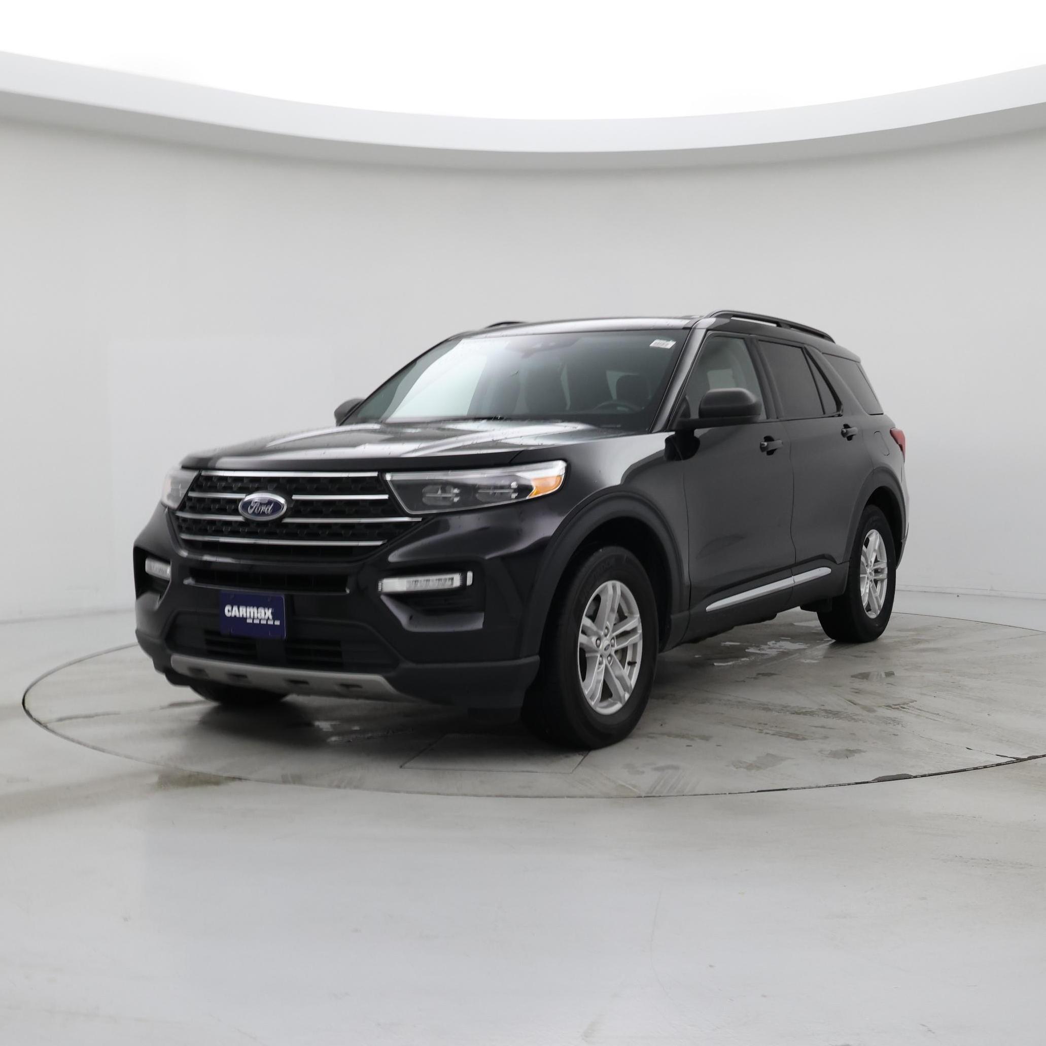 Thumbnail: 2022 Ford Explorer - 4