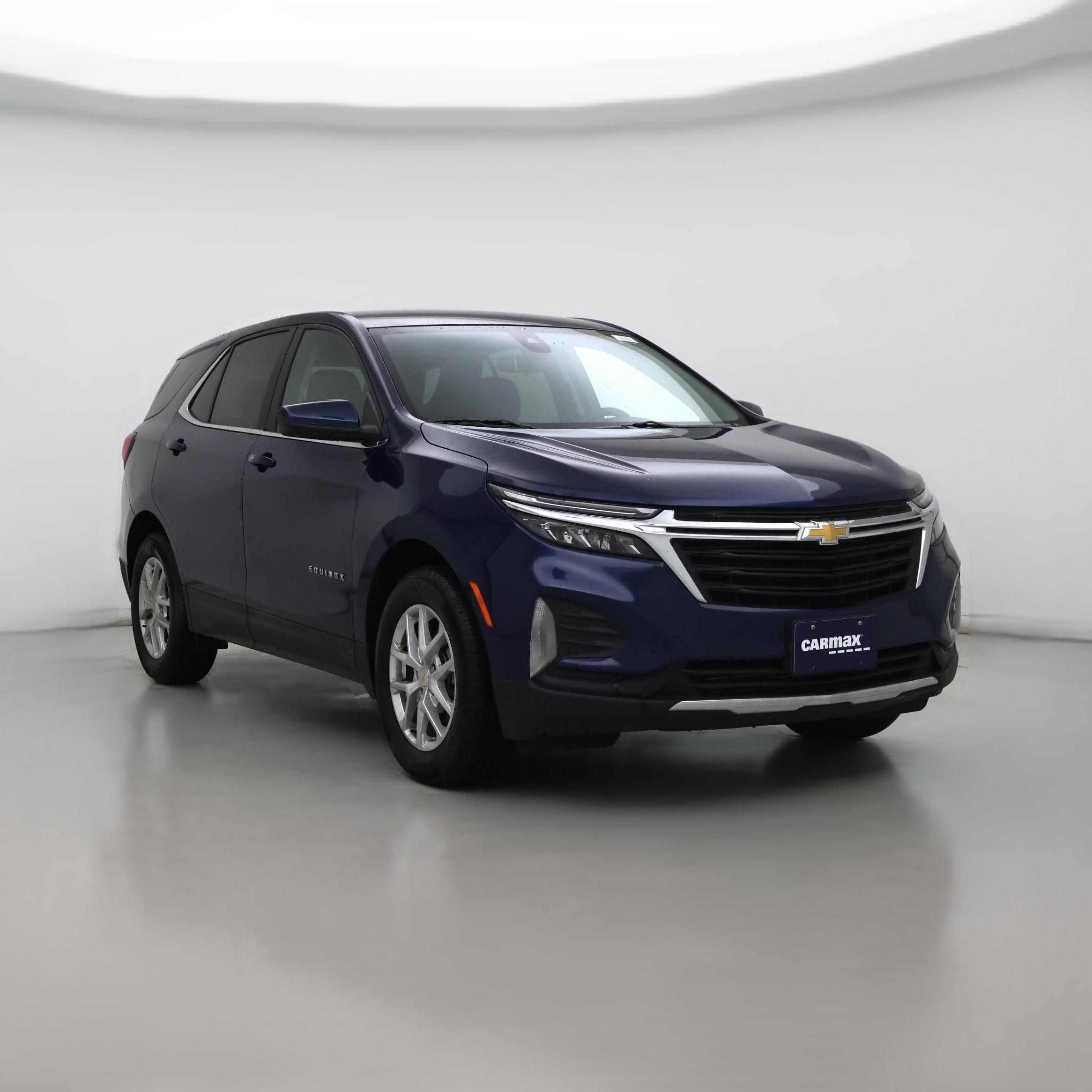 Thumbnail: 2023 Chevrolet Equinox - 1
