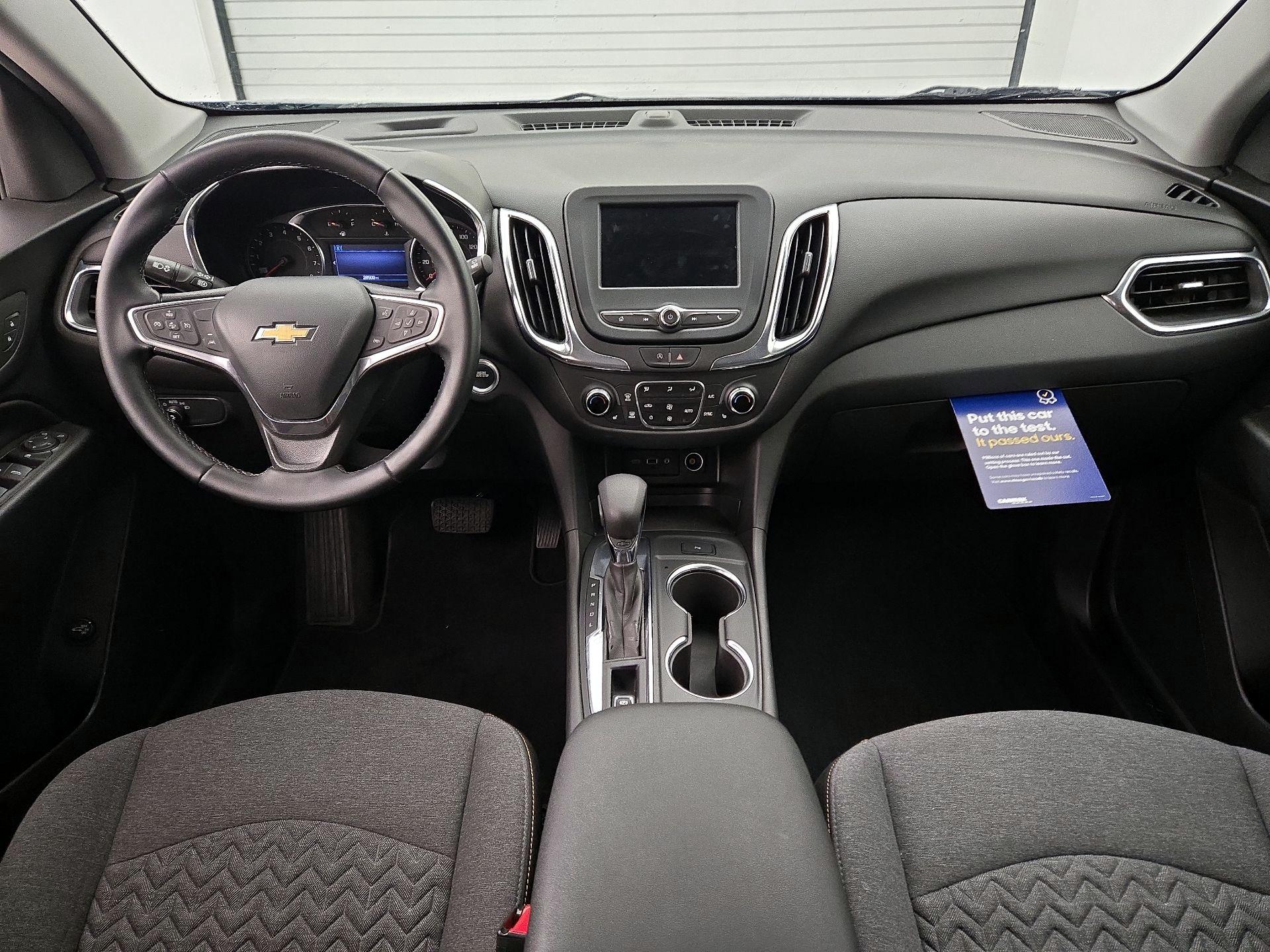 Thumbnail: 2023 Chevrolet Equinox - 9