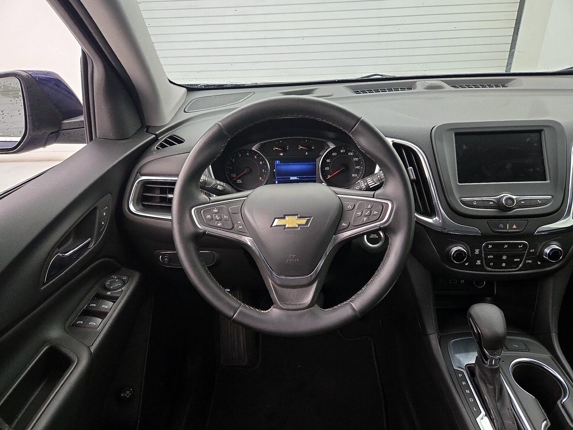 Thumbnail: 2023 Chevrolet Equinox - 10