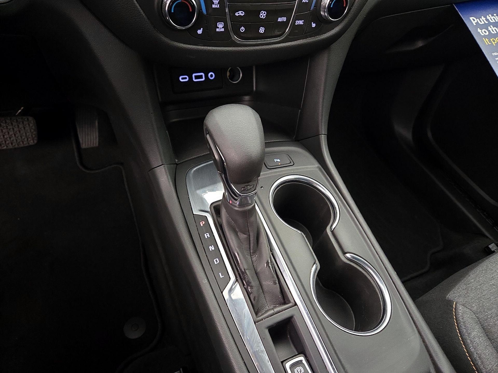 Thumbnail: 2023 Chevrolet Equinox - 17