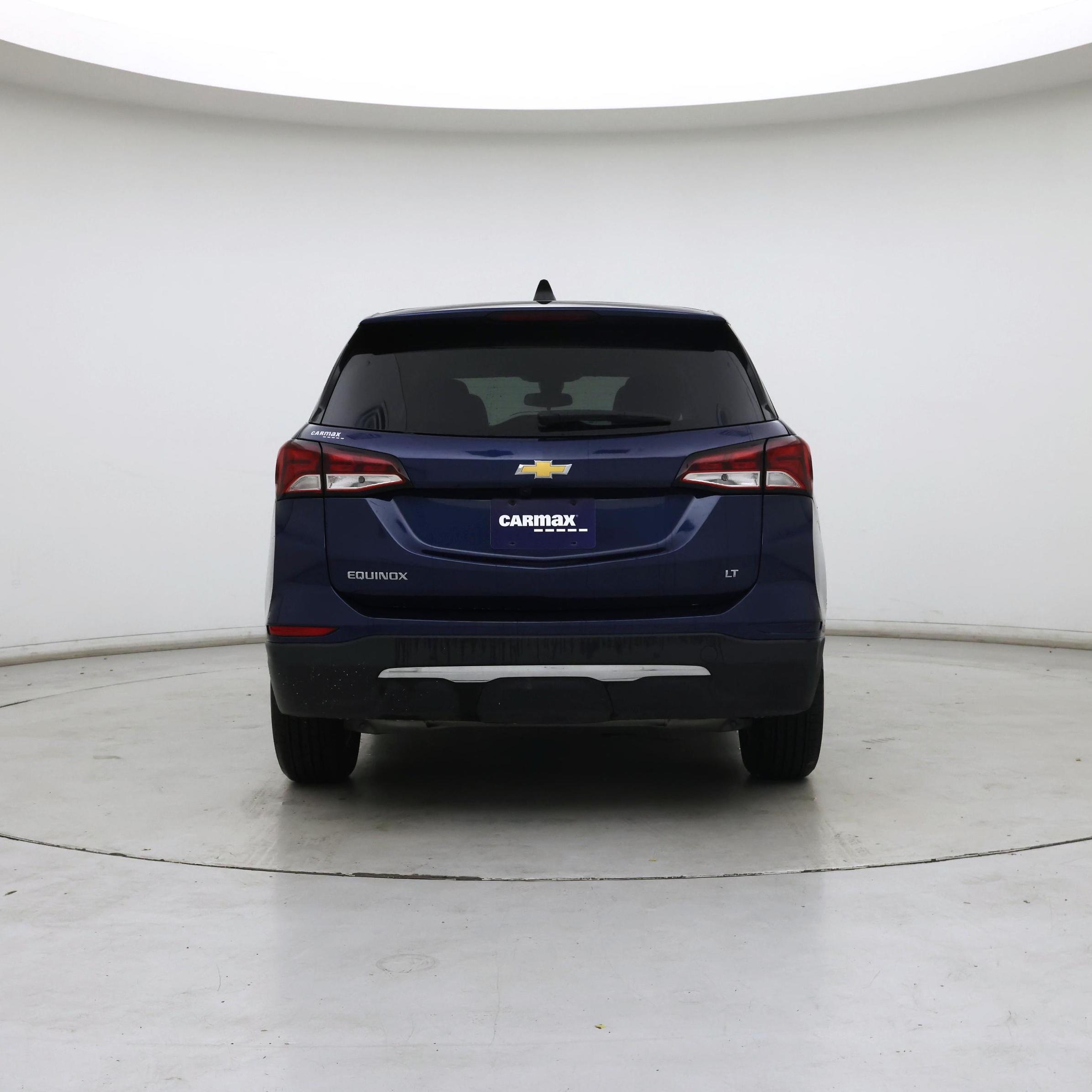 Thumbnail: 2023 Chevrolet Equinox - 6