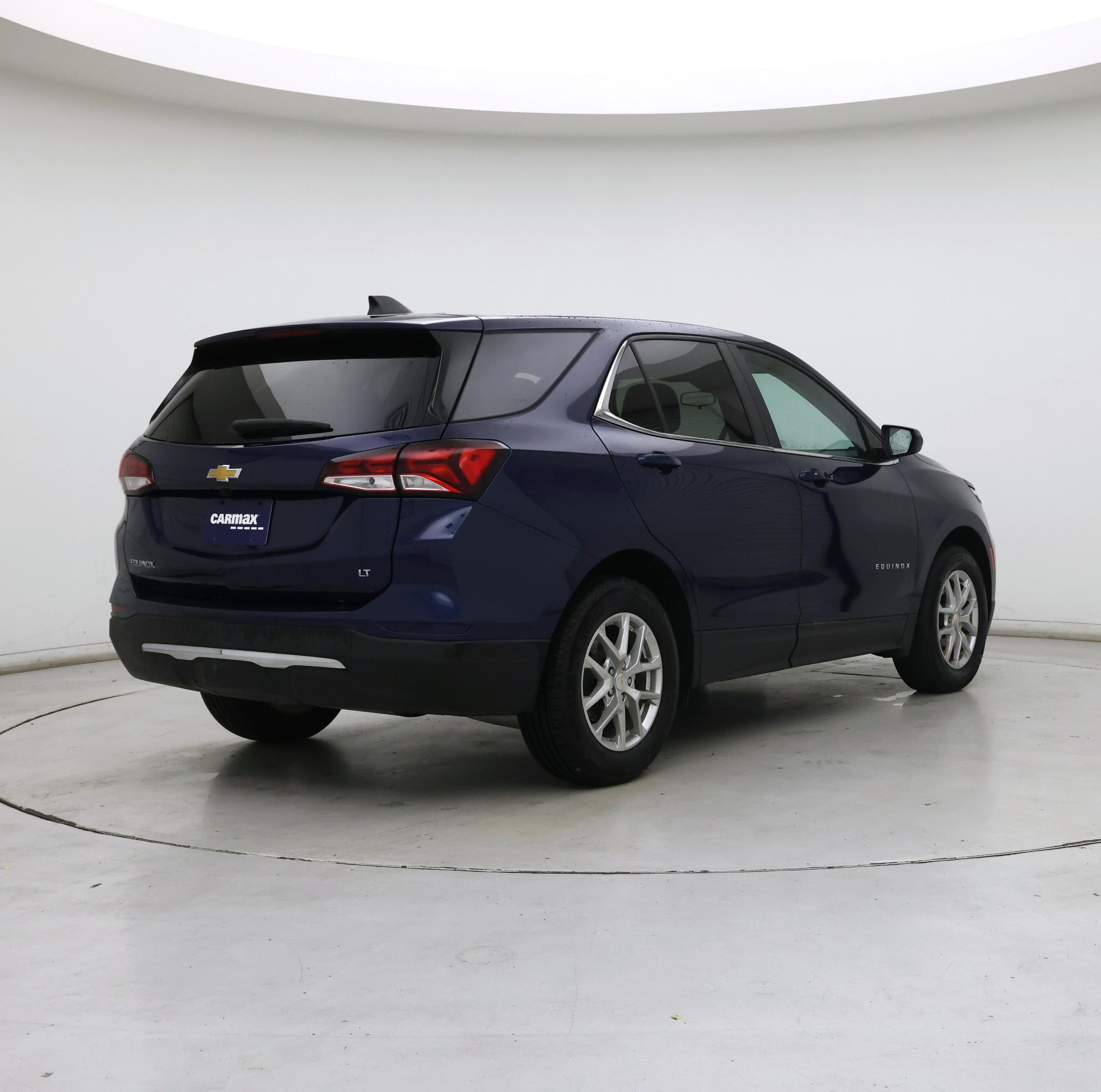 Thumbnail: 2023 Chevrolet Equinox - 8