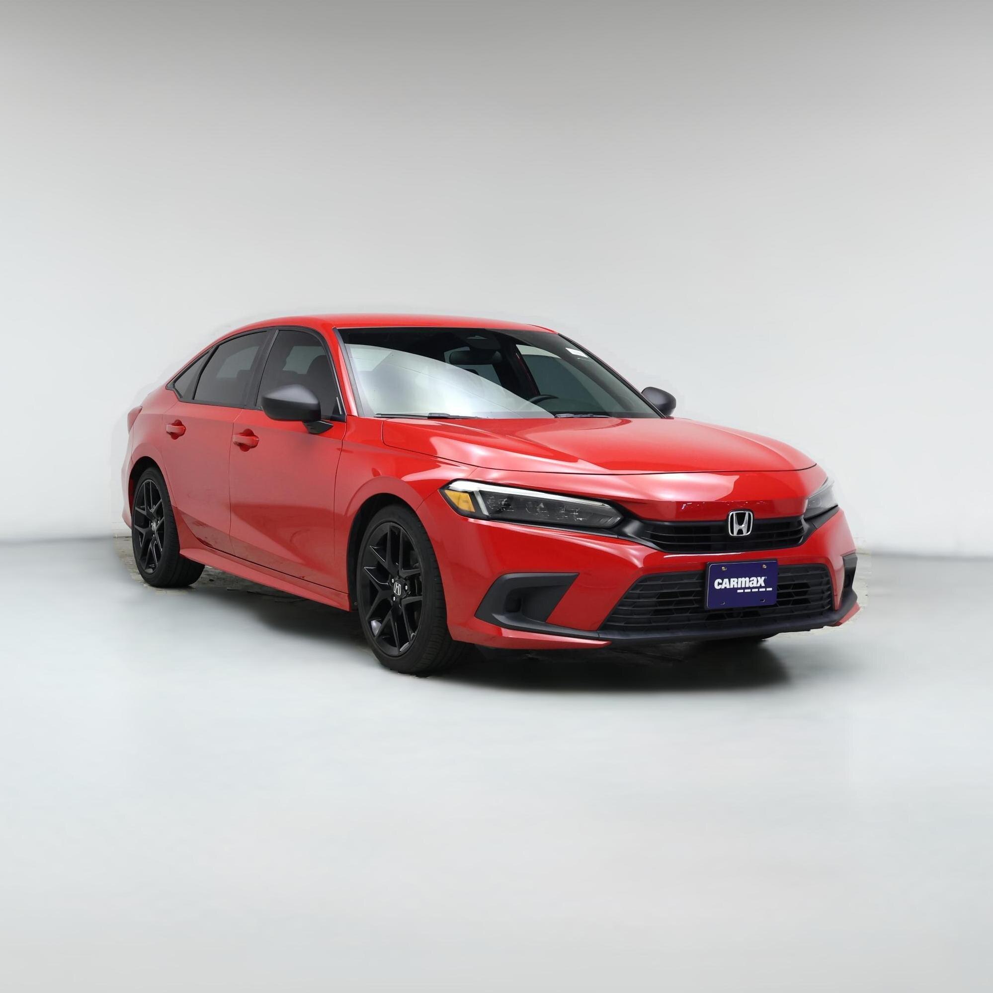 Thumbnail: 2023 Honda Civic - 1