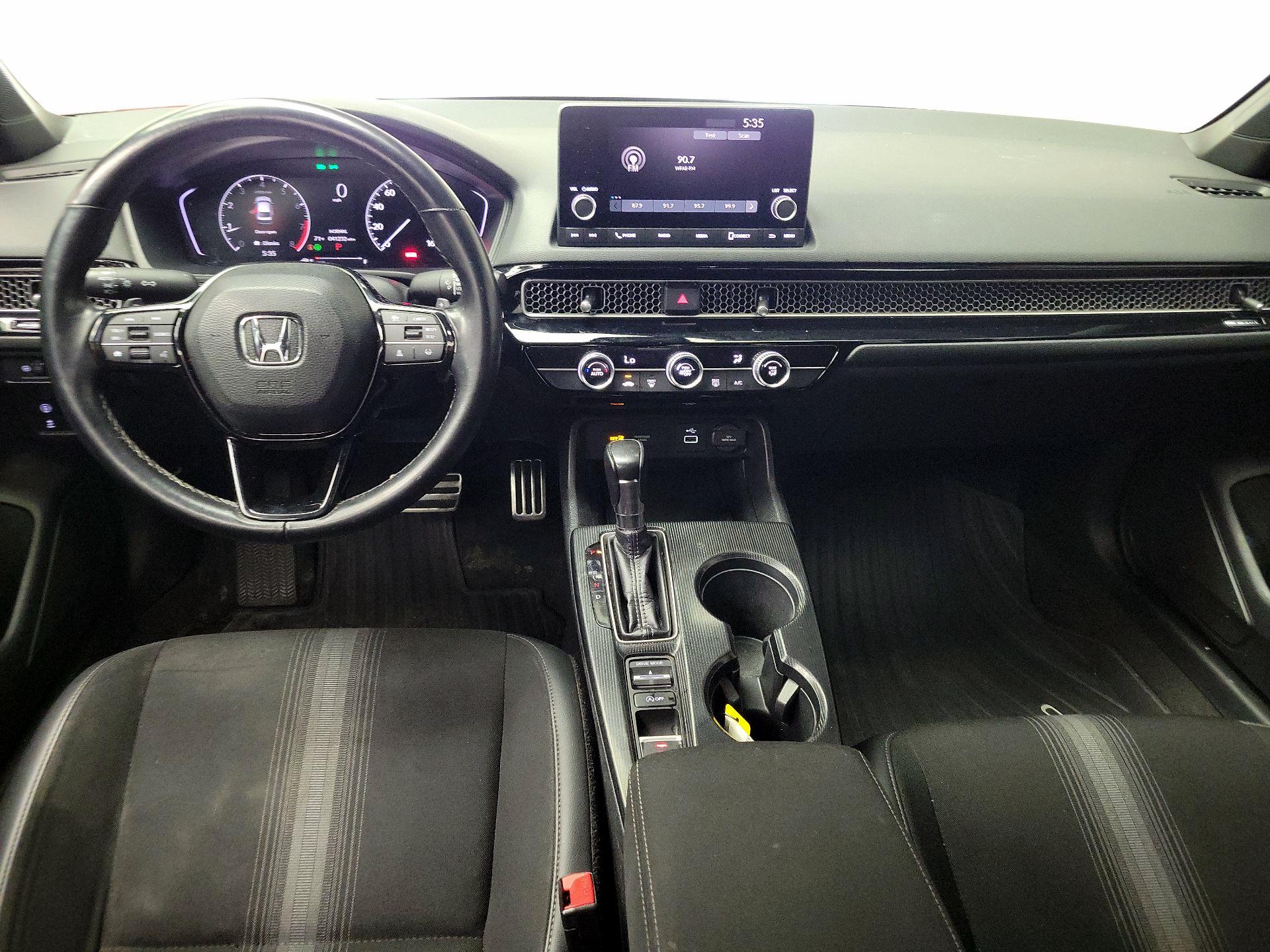 Thumbnail: 2023 Honda Civic - 9