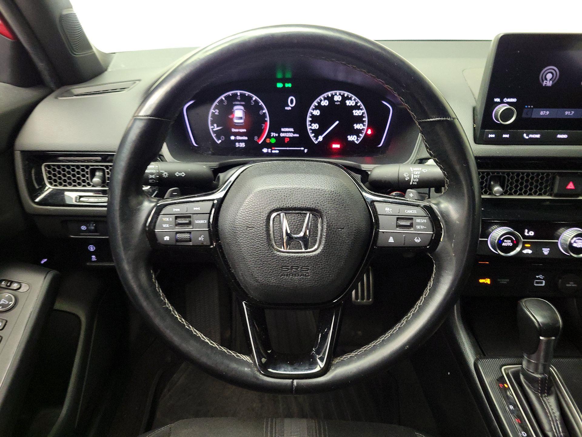 Thumbnail: 2023 Honda Civic - 10