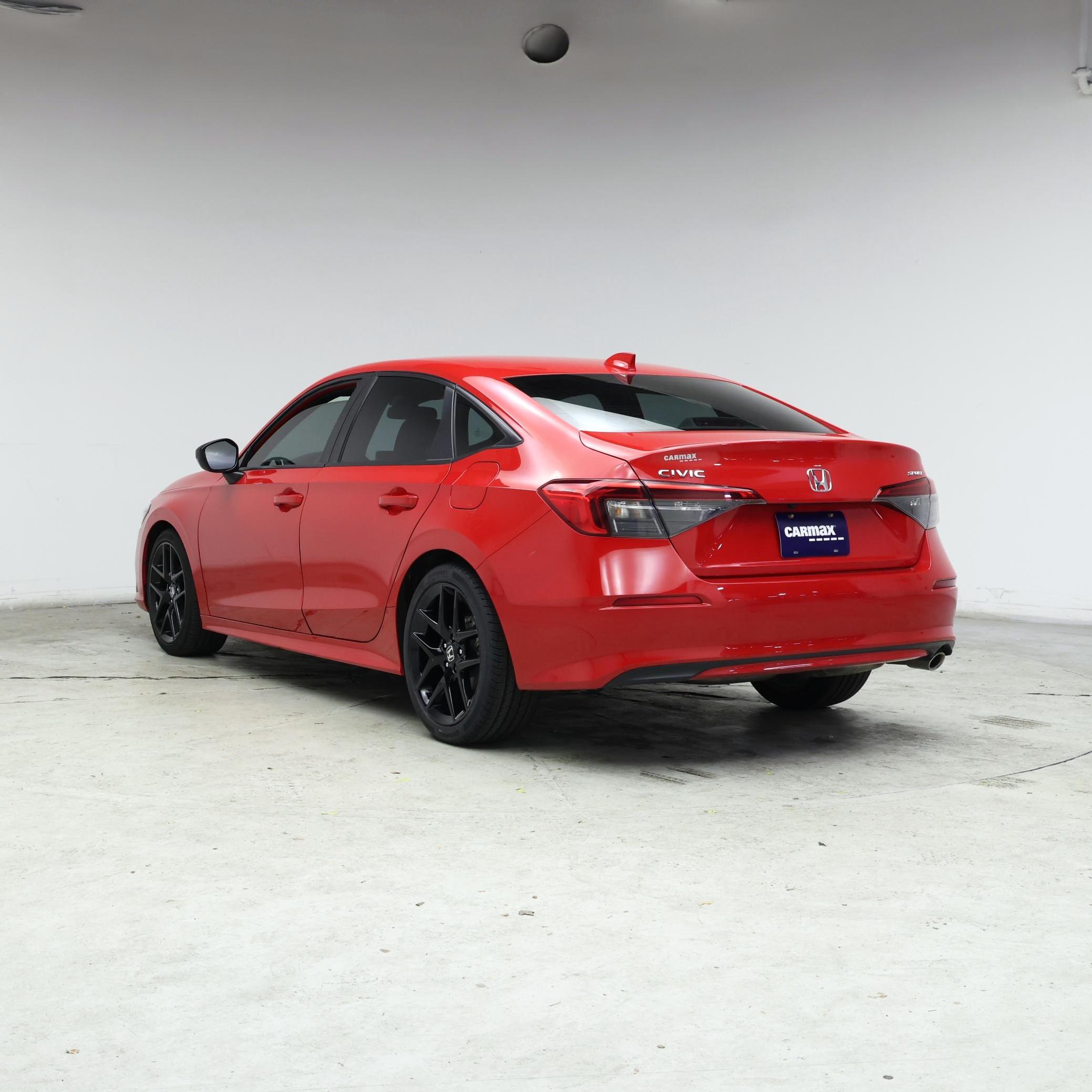 Thumbnail: 2023 Honda Civic - 2