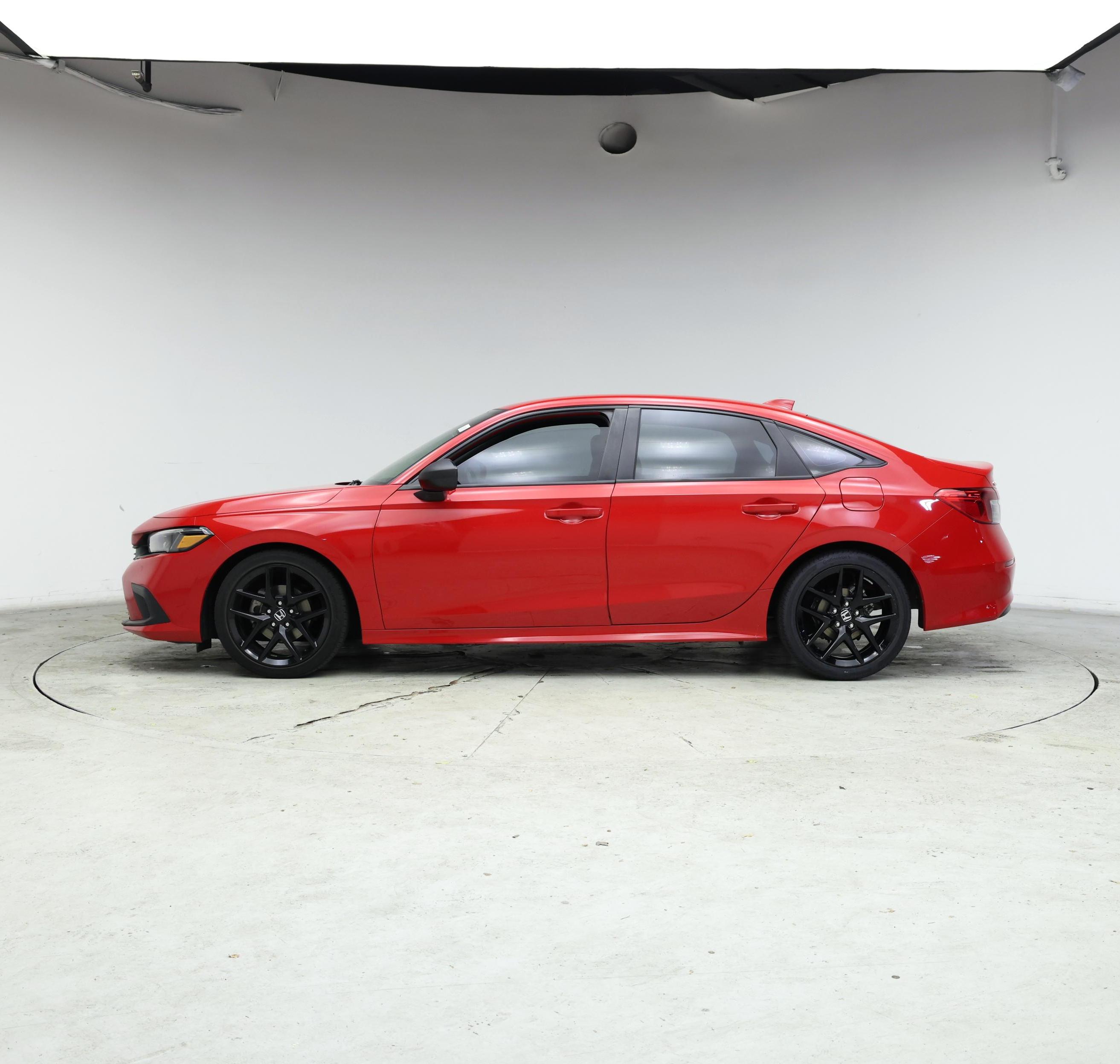 Thumbnail: 2023 Honda Civic - 3