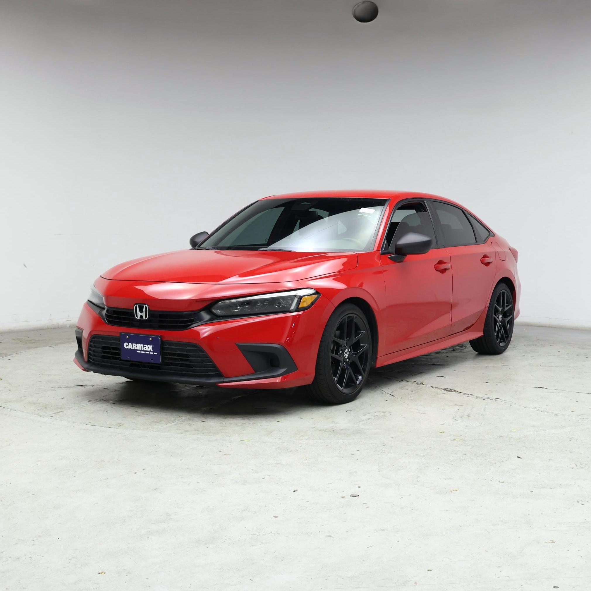 Thumbnail: 2023 Honda Civic - 4