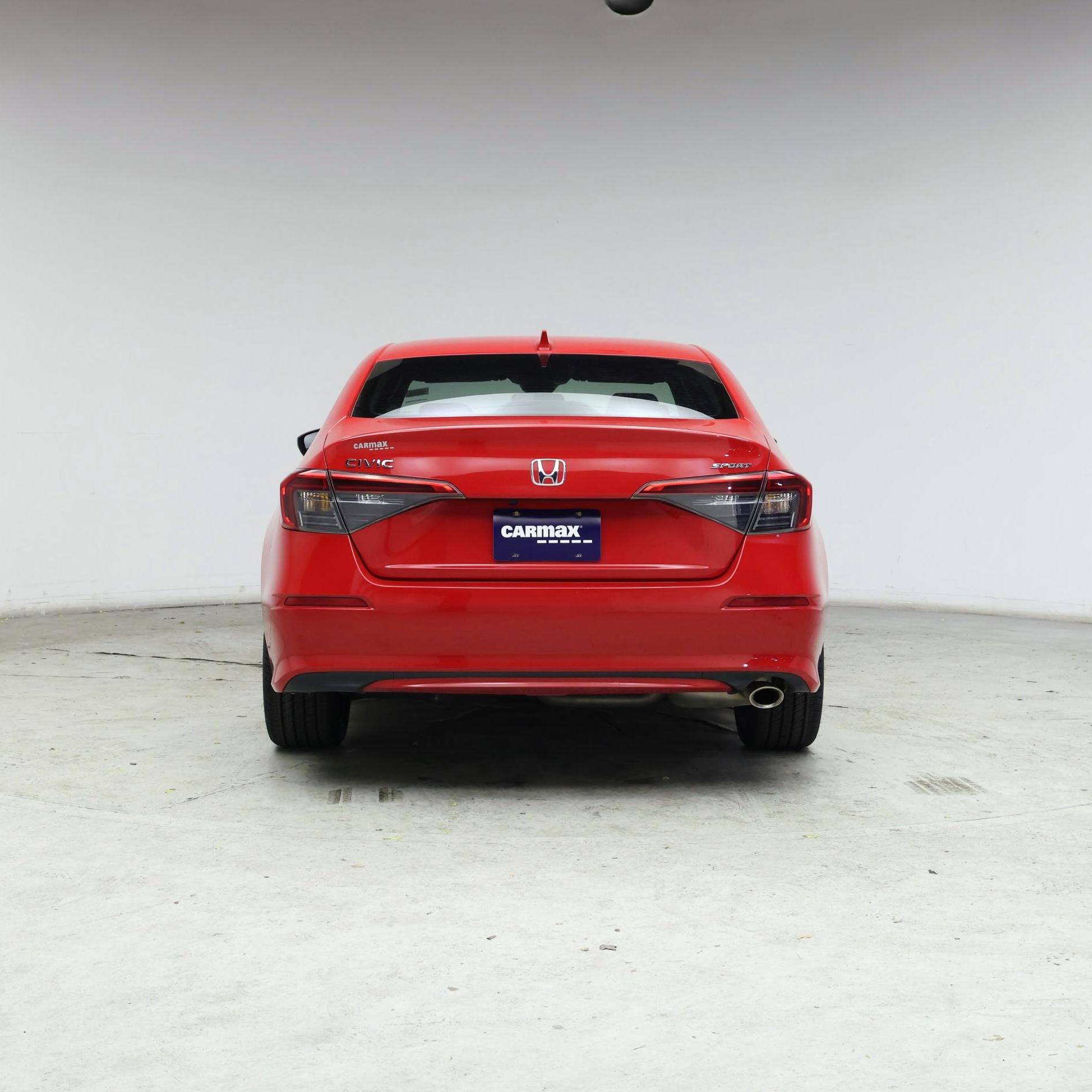 Thumbnail: 2023 Honda Civic - 6