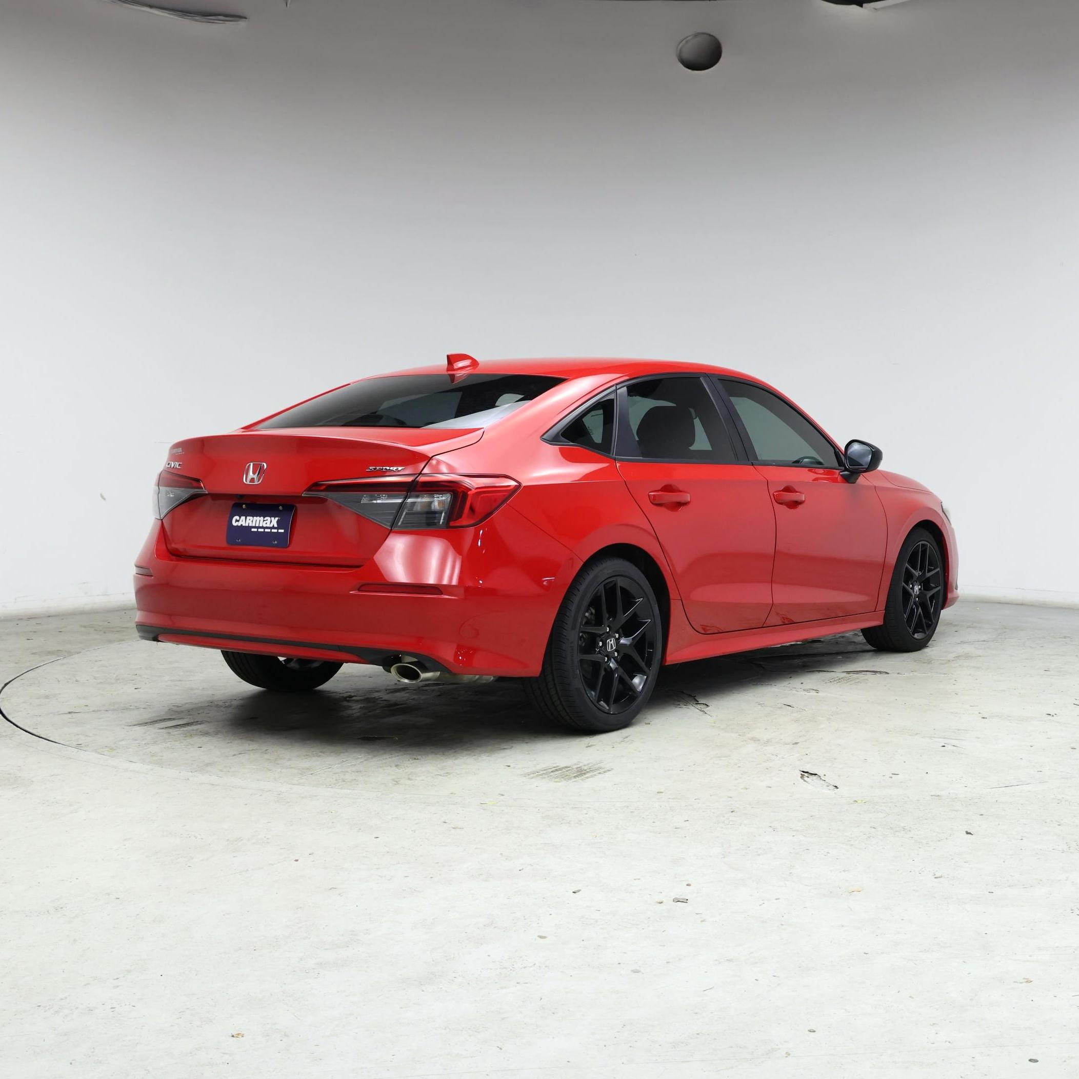 Thumbnail: 2023 Honda Civic - 8