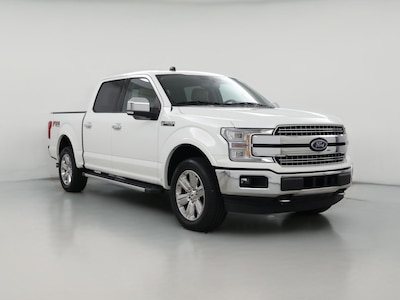 2020 Ford F150 Lariat