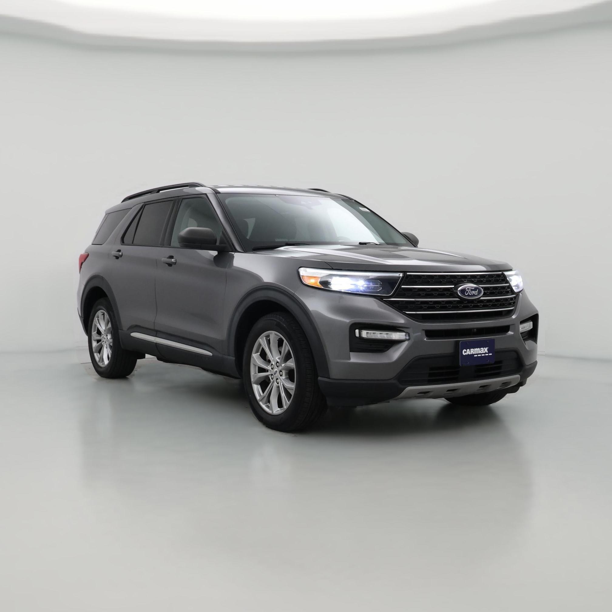 Thumbnail: 2021 Ford Explorer - 1