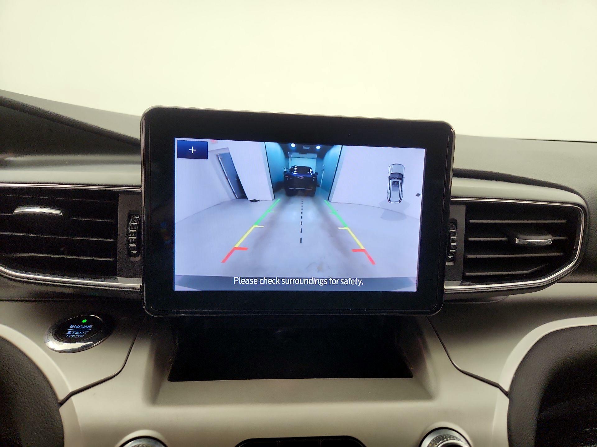 Thumbnail: 2021 Ford Explorer - 14