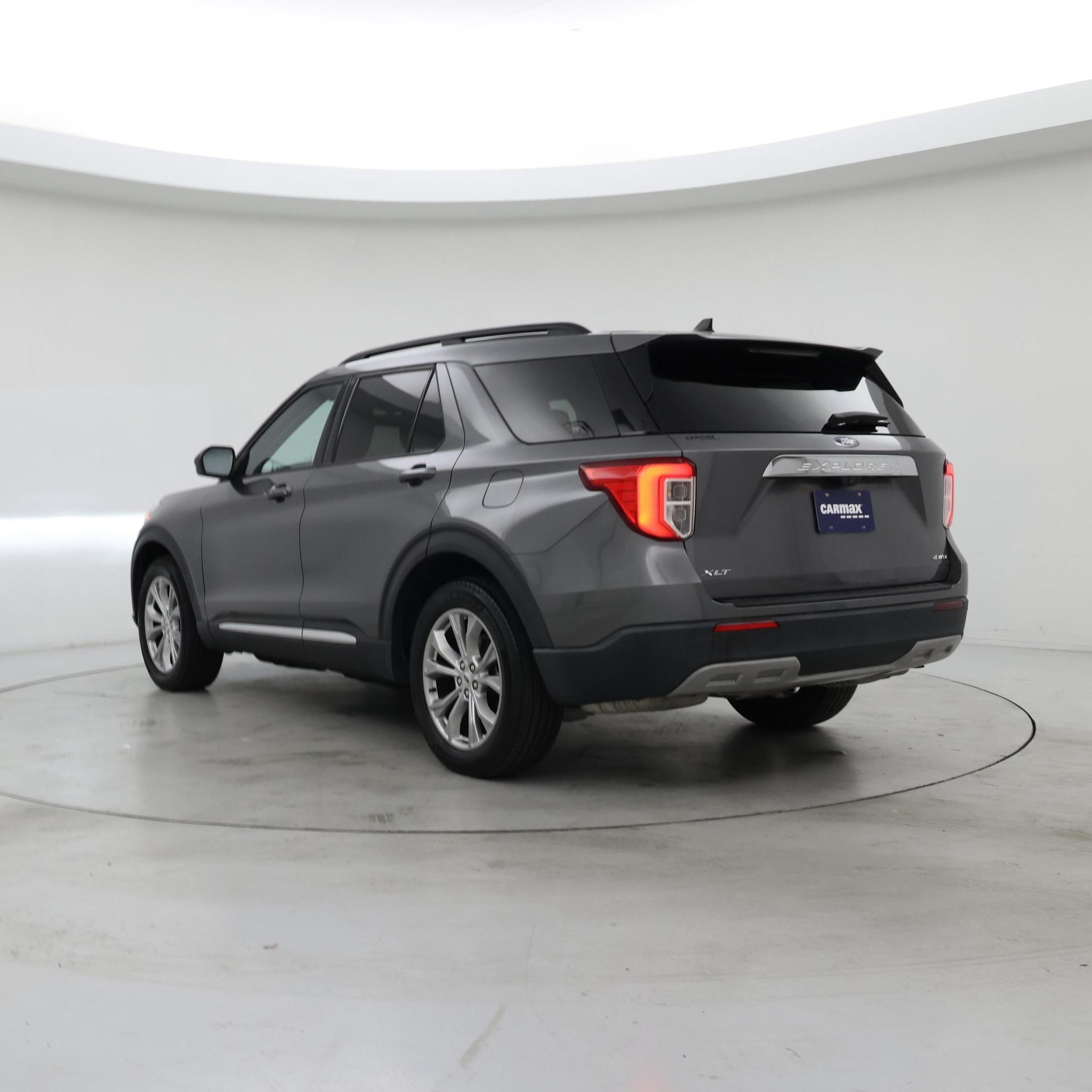 Thumbnail: 2021 Ford Explorer - 2