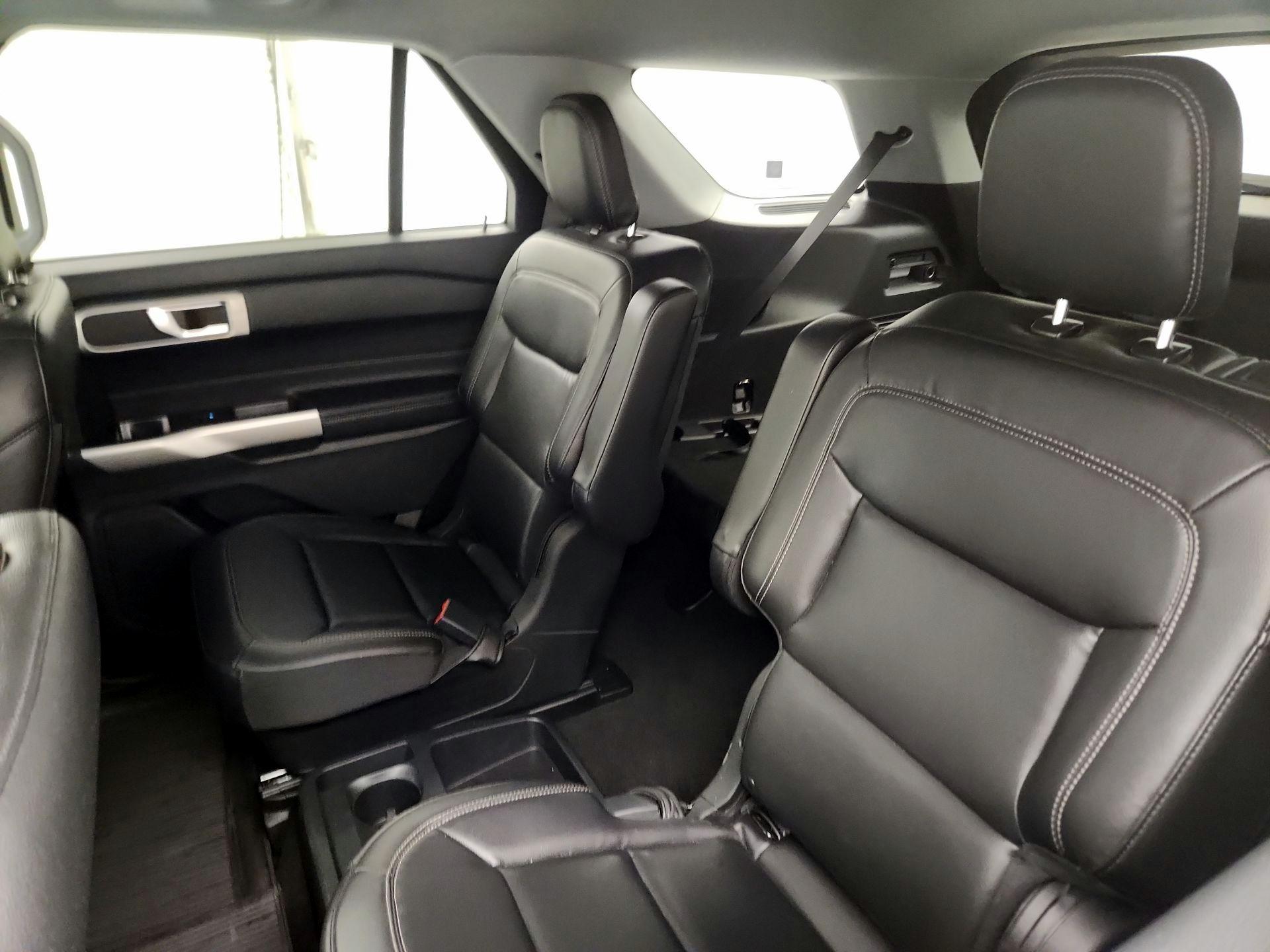 Thumbnail: 2021 Ford Explorer - 19