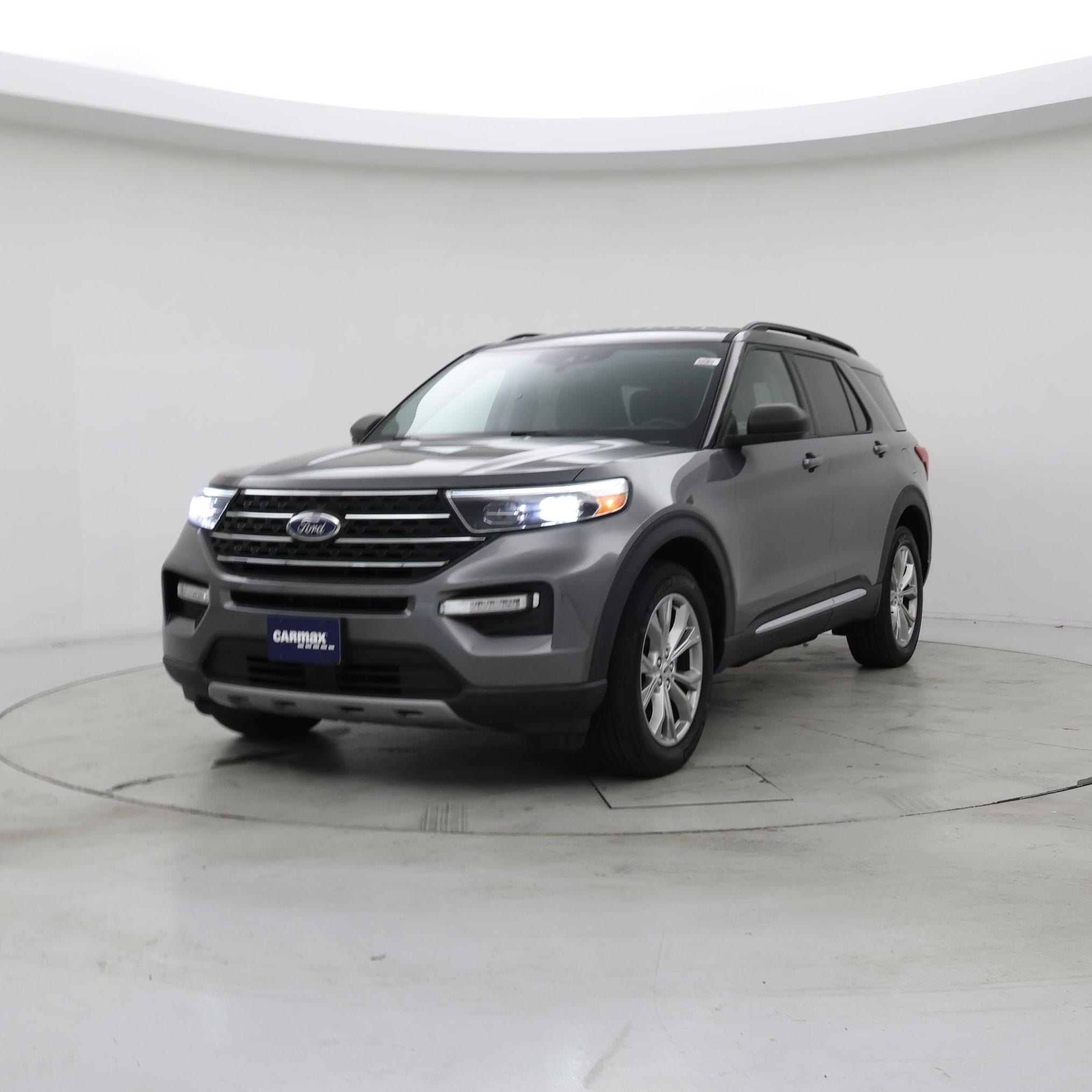 Thumbnail: 2021 Ford Explorer - 4