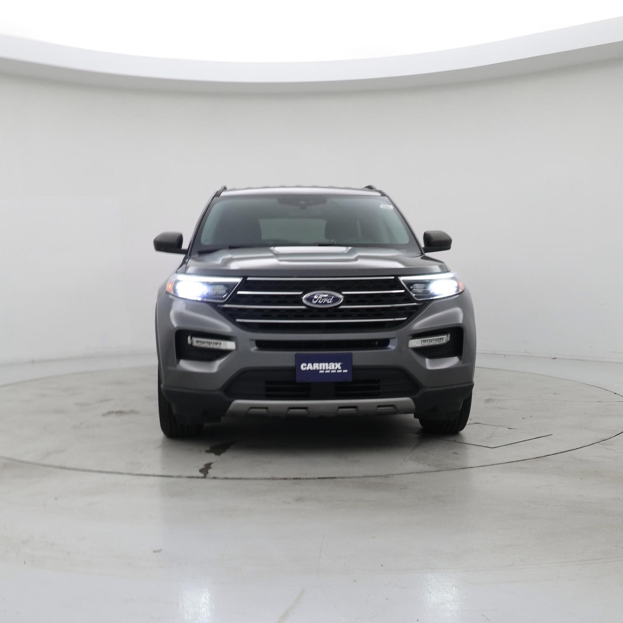 Thumbnail: 2021 Ford Explorer - 5