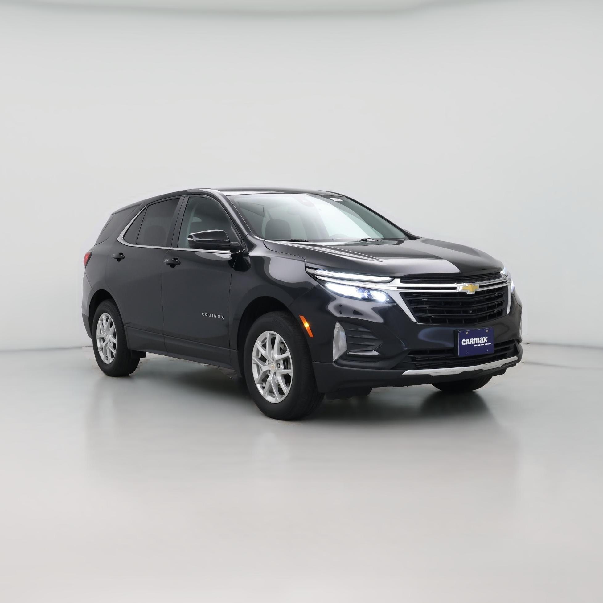 Thumbnail: 2022 Chevrolet Equinox - 1