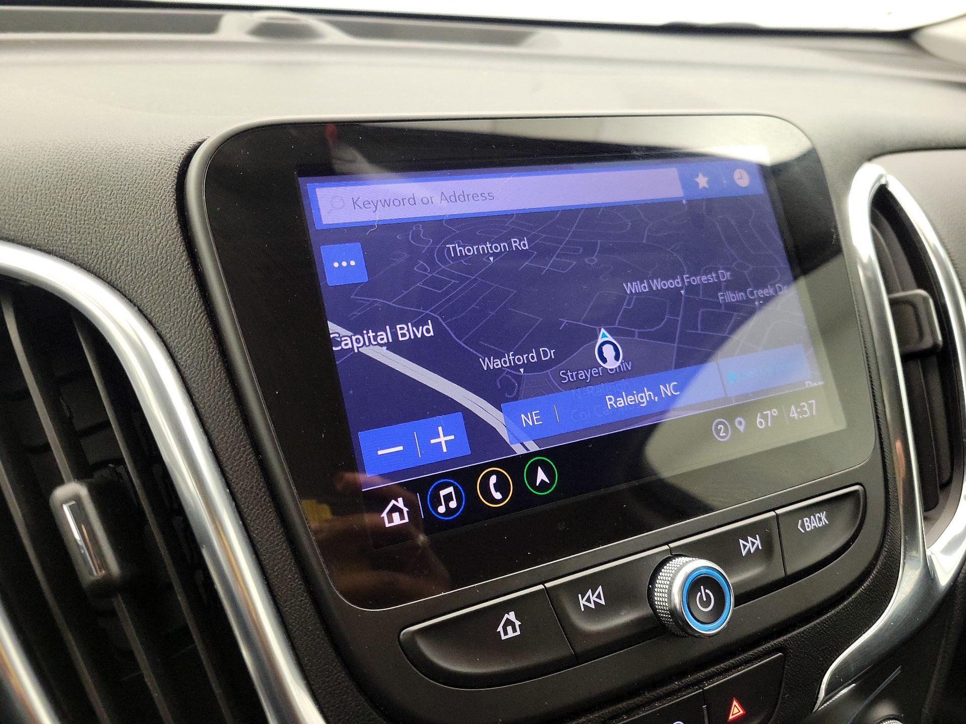 Thumbnail: 2022 Chevrolet Equinox - 14