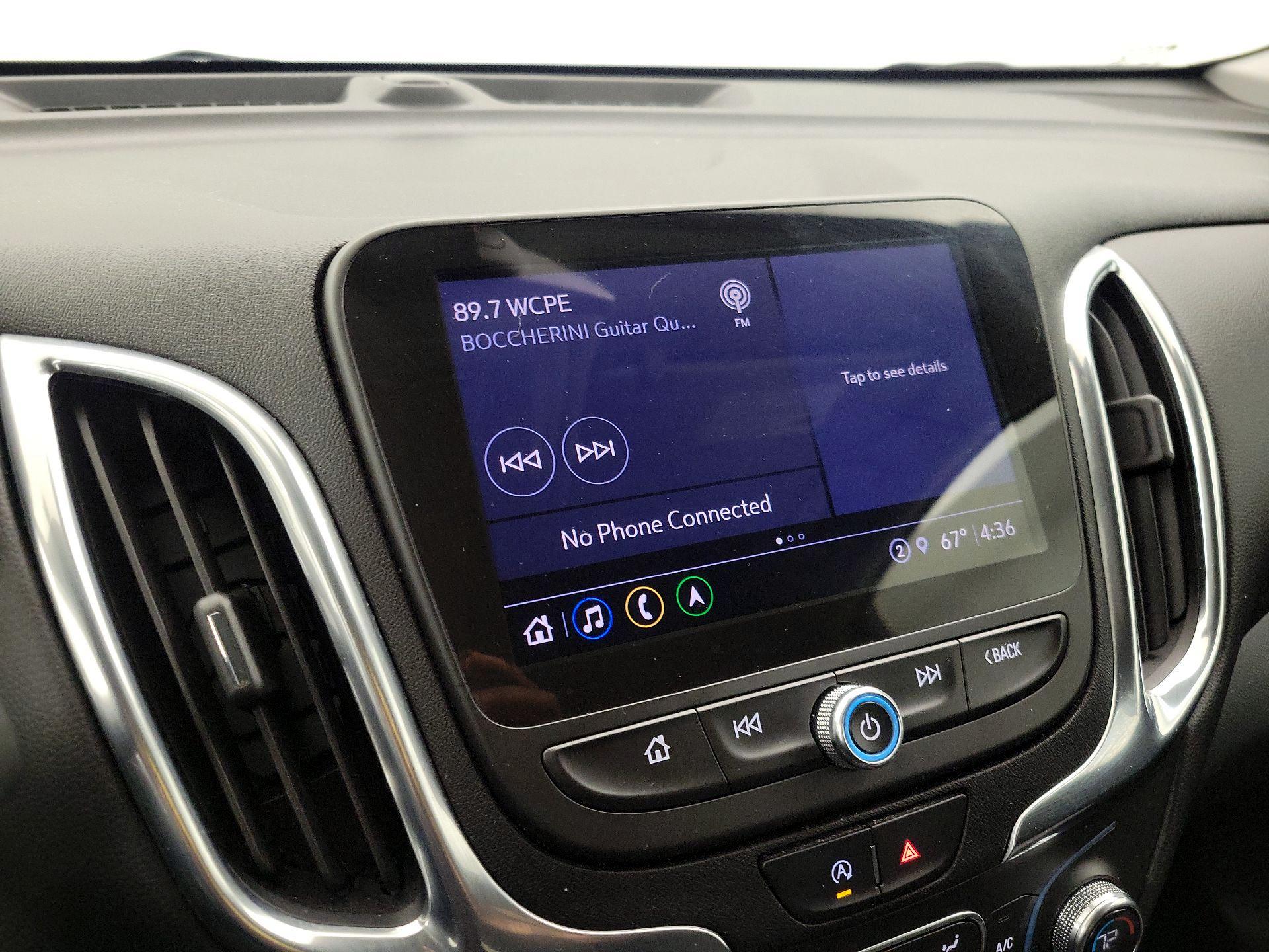 Thumbnail: 2022 Chevrolet Equinox - 16